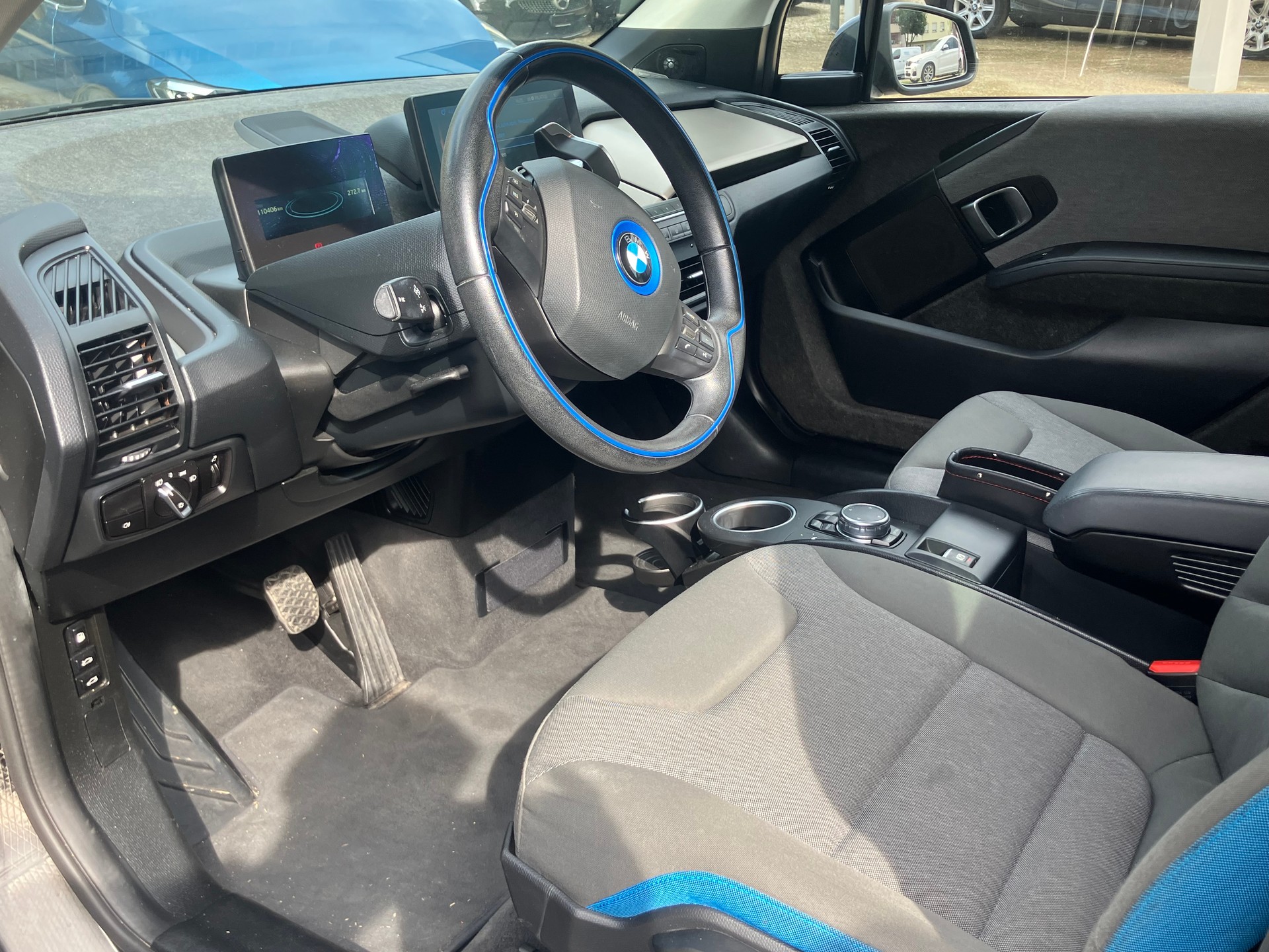 BMW i3 (60Ah) Range Extender-image-1