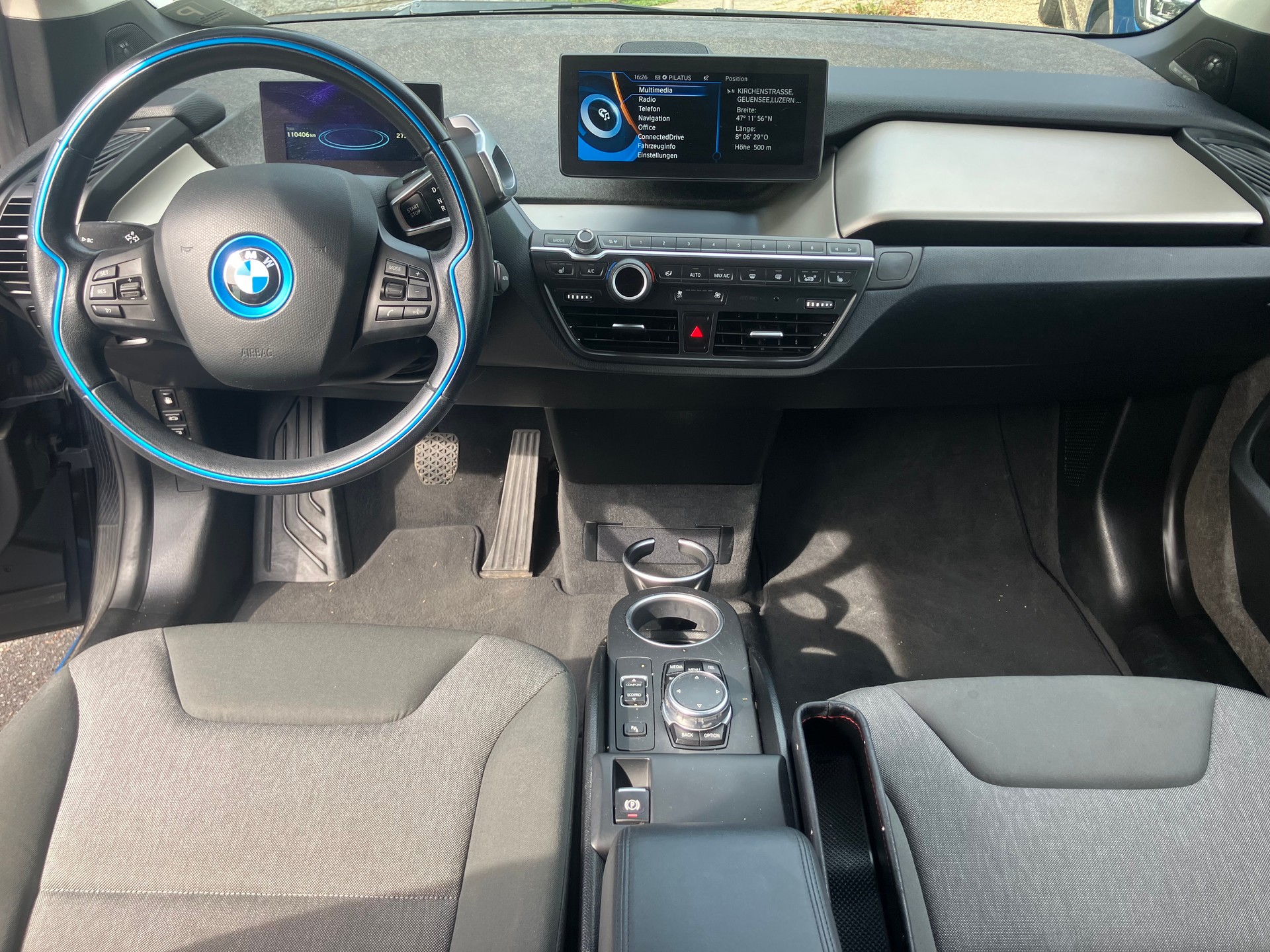 BMW i3 (60Ah) Range Extender-image-7