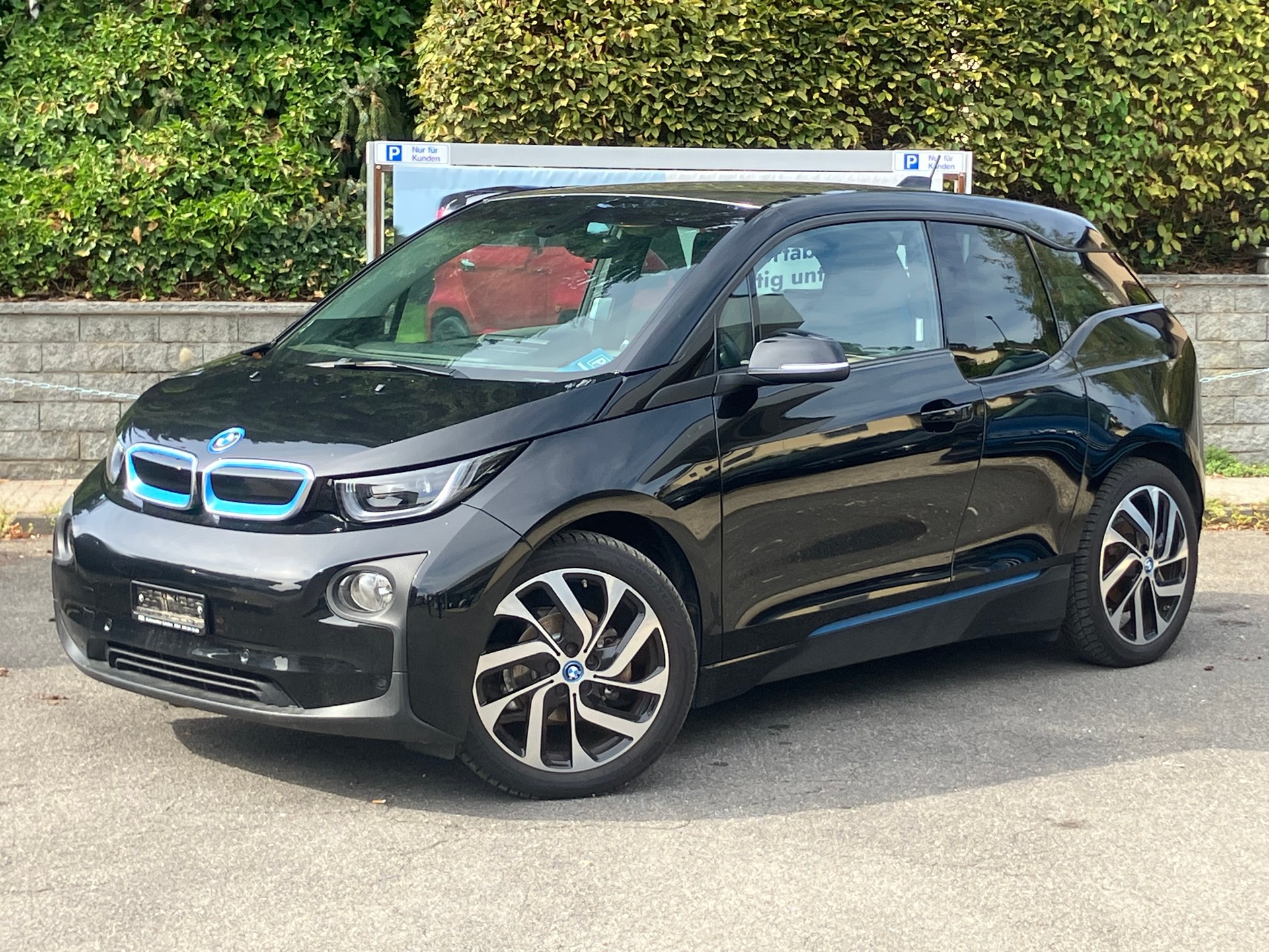 BMW i3 (60Ah) Range Extender