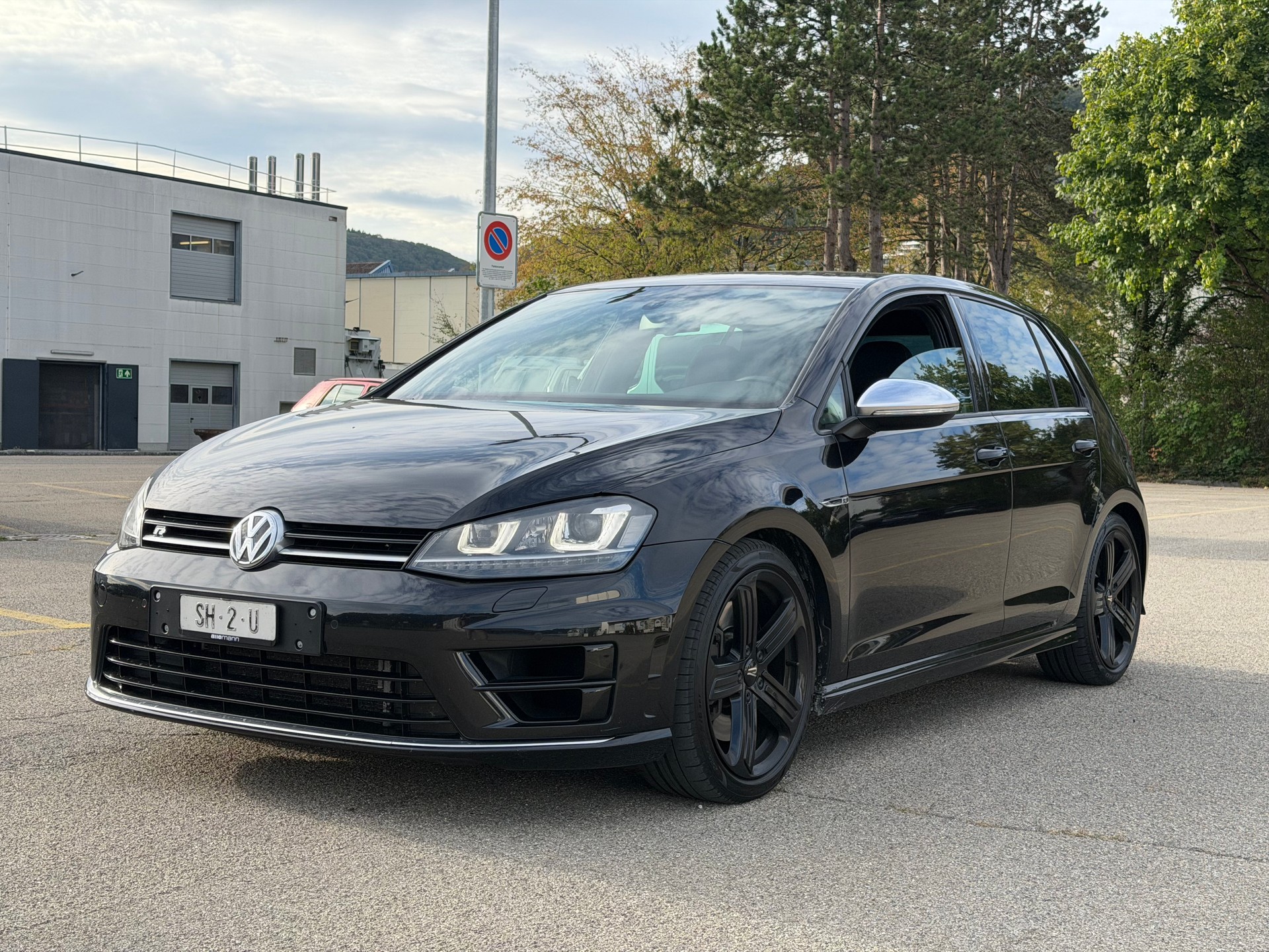 VW Golf 2.0 TSI R ABT 4Motion