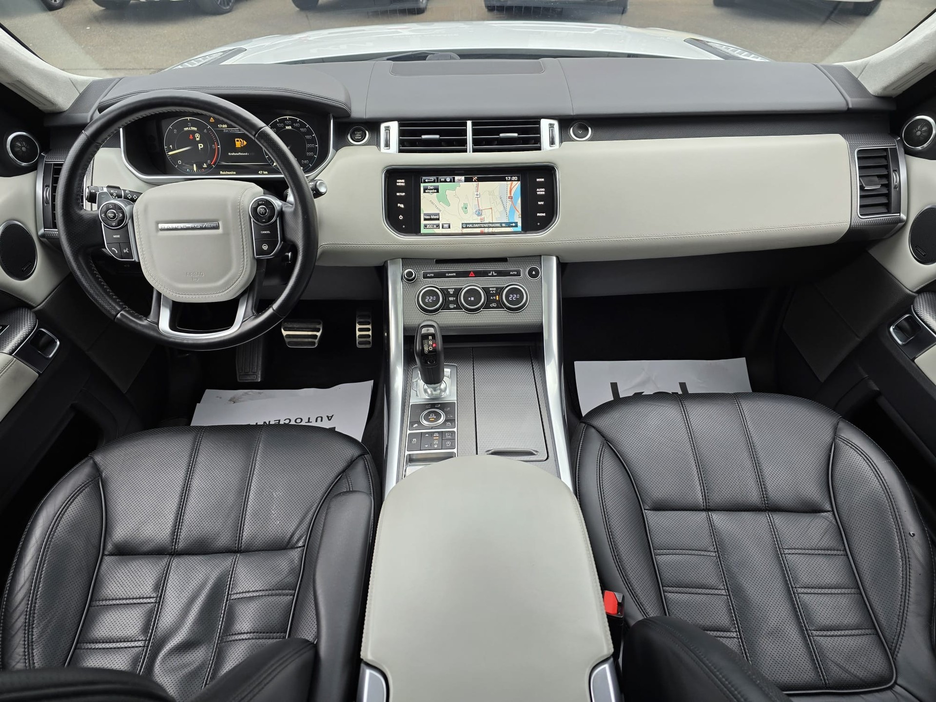 LAND ROVER Range Rover Sport 3.0 SDV6 SE Automatic-image-8
