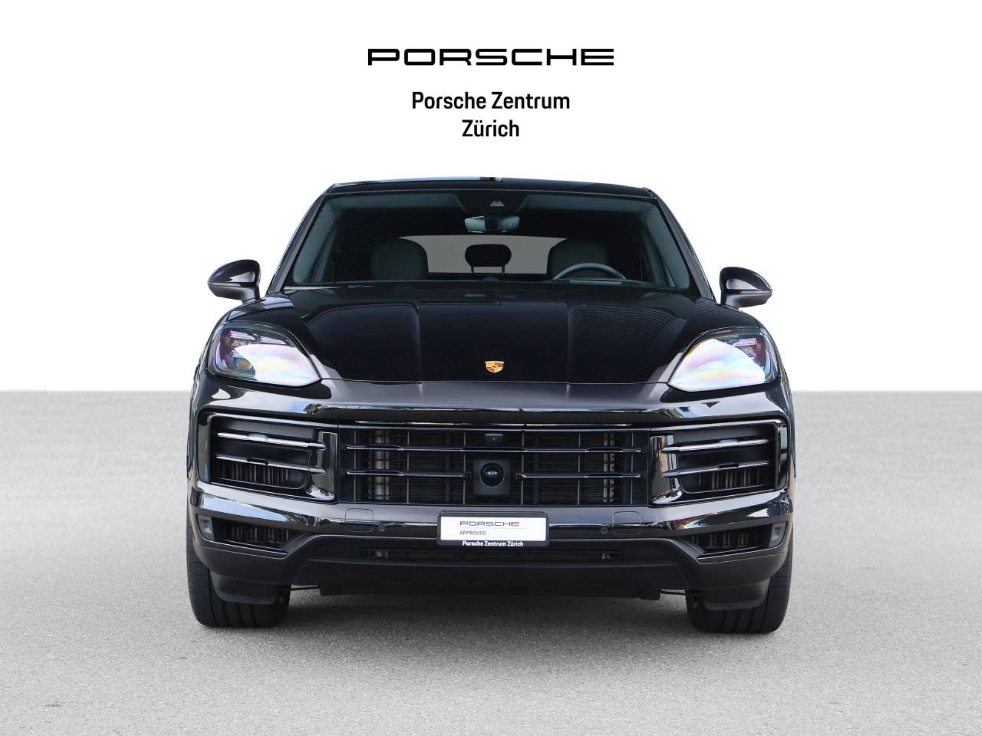 PORSCHE Cayenne S E-Hybrid Coupé-image-9