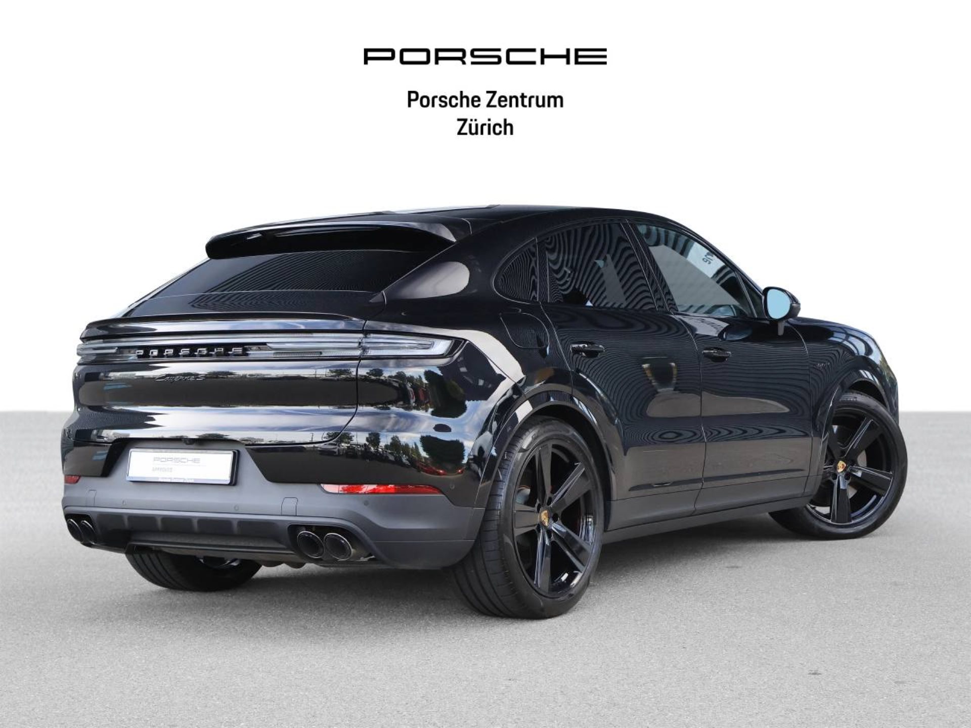 PORSCHE Cayenne S E-Hybrid Coupé-image-5