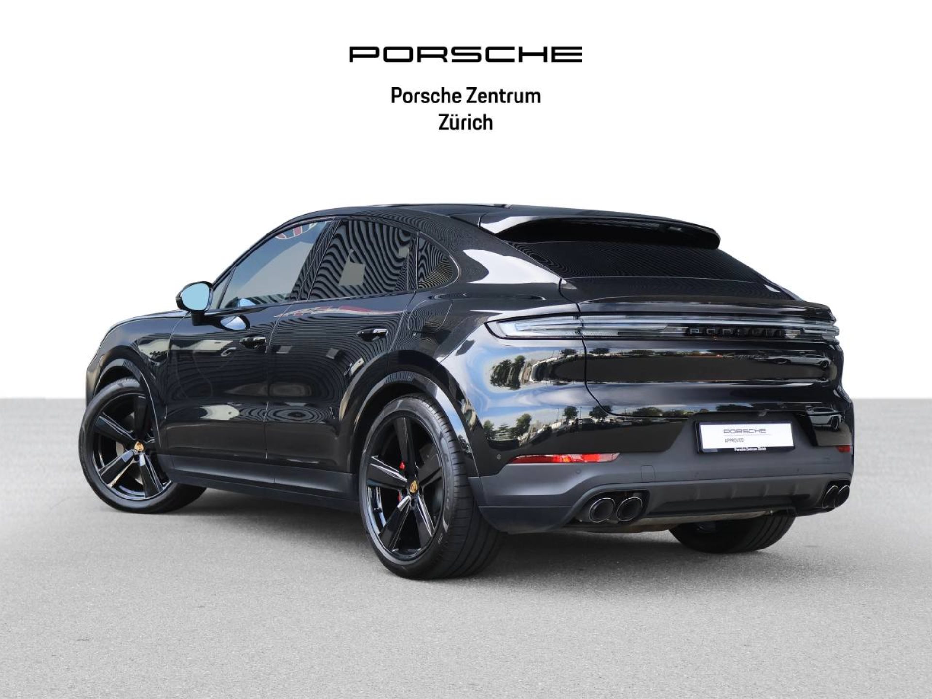 PORSCHE Cayenne S E-Hybrid Coupé-showroom-element-2
