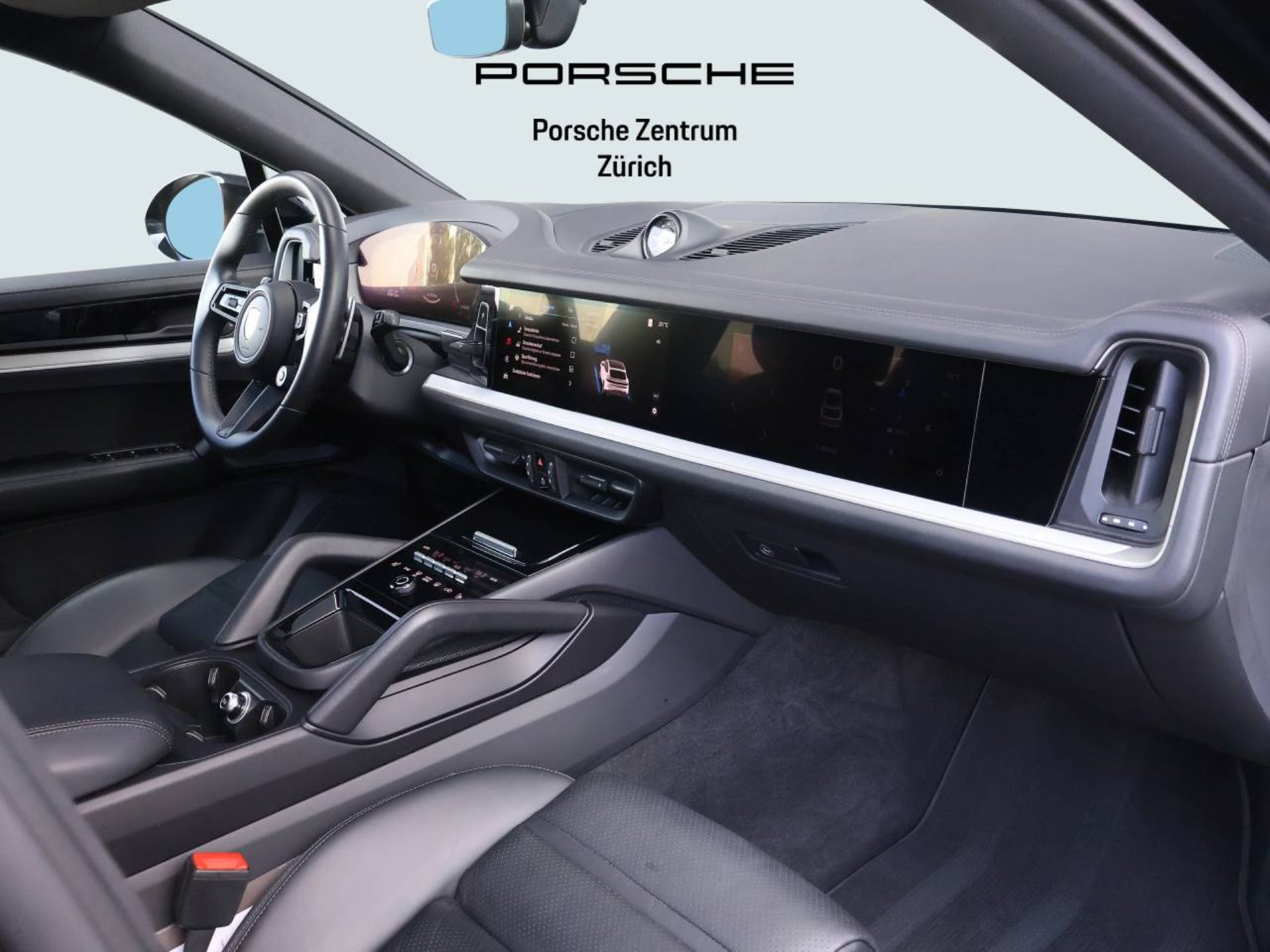 PORSCHE Cayenne S E-Hybrid Coupé-image-13