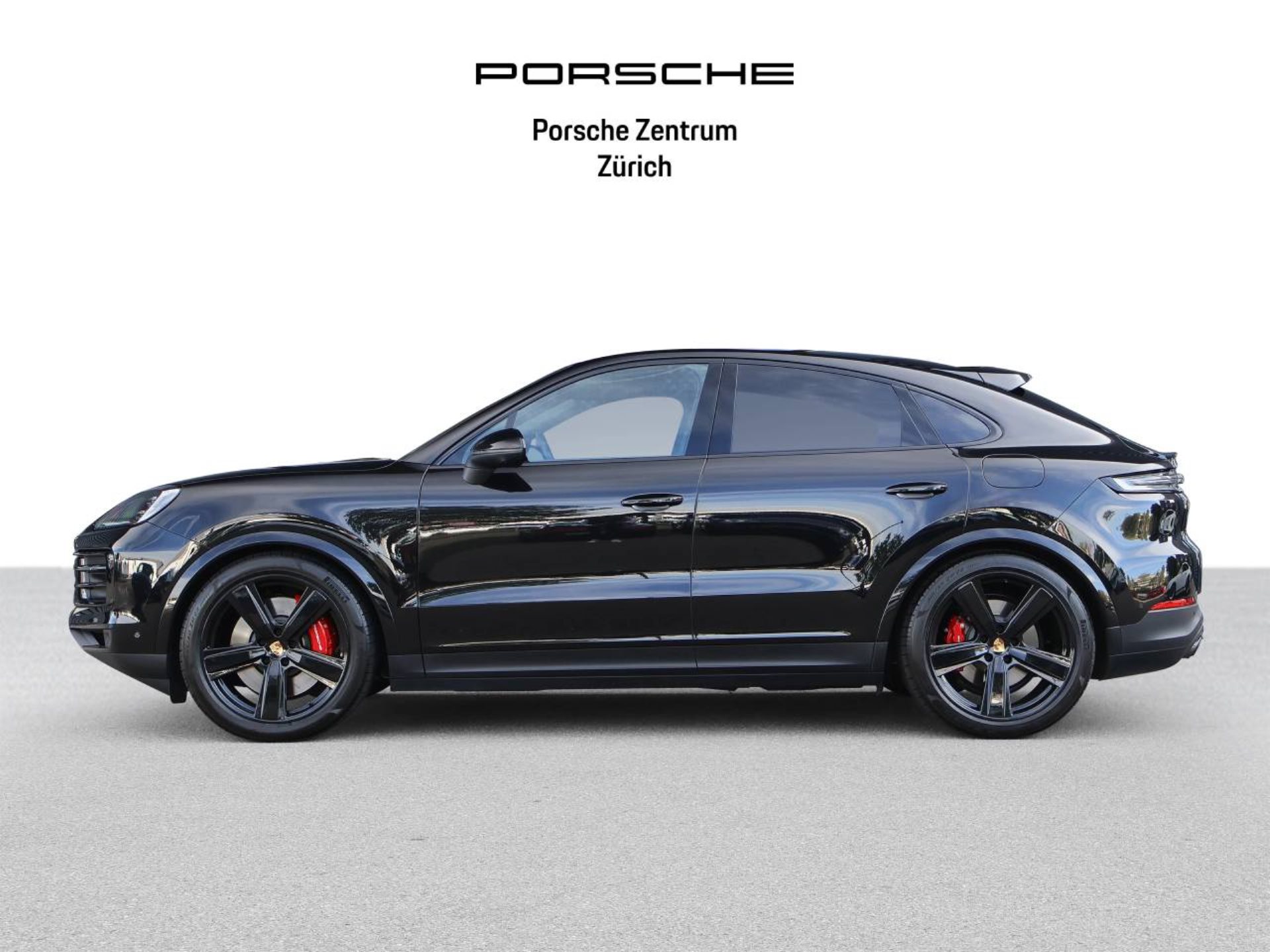 PORSCHE Cayenne S E-Hybrid Coupé-showroom-element-1