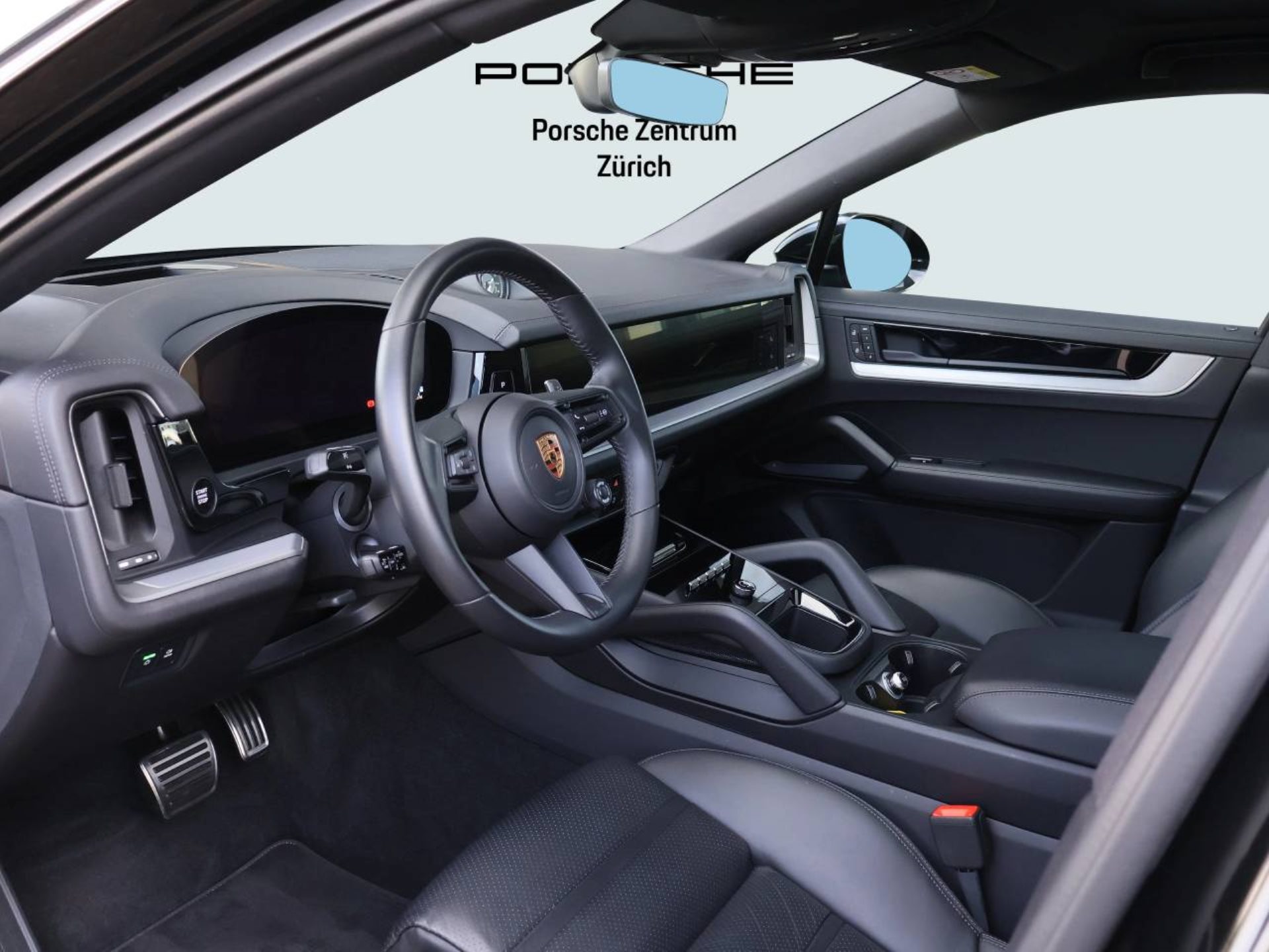 PORSCHE Cayenne S E-Hybrid Coupé-showroom-element-3