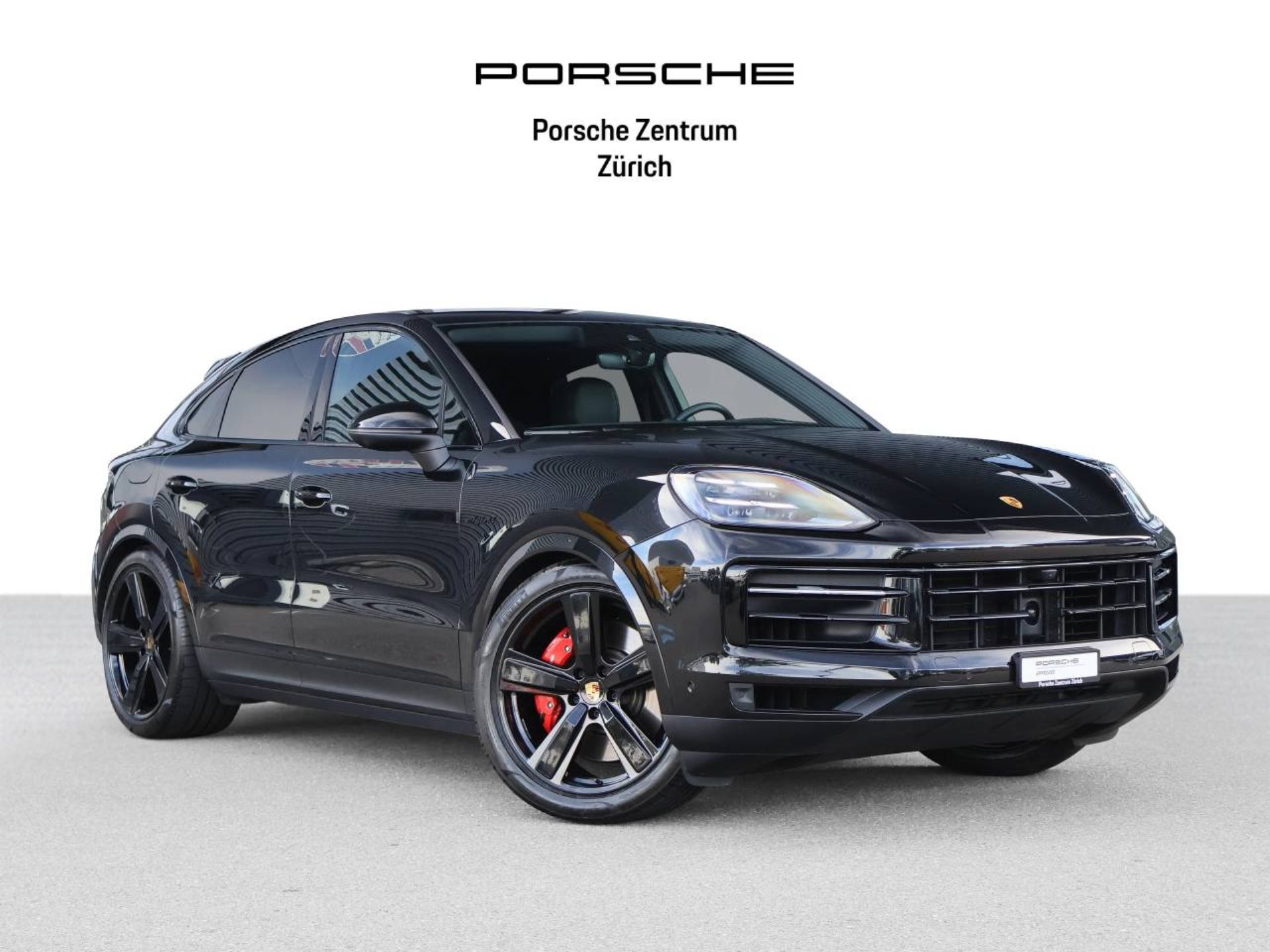 PORSCHE Cayenne S E-Hybrid Coupé-image-7
