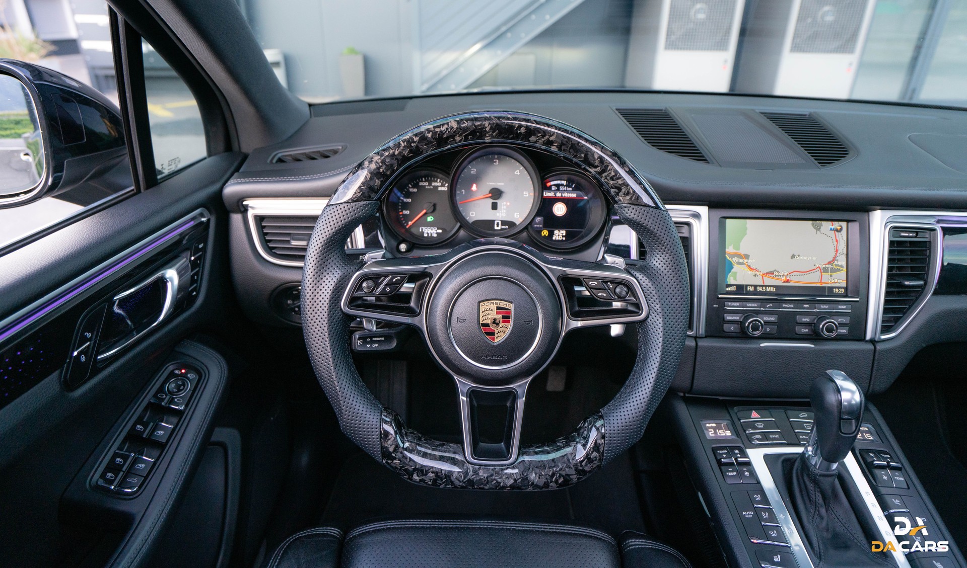 PORSCHE Macan S Diesel PDK-image-9