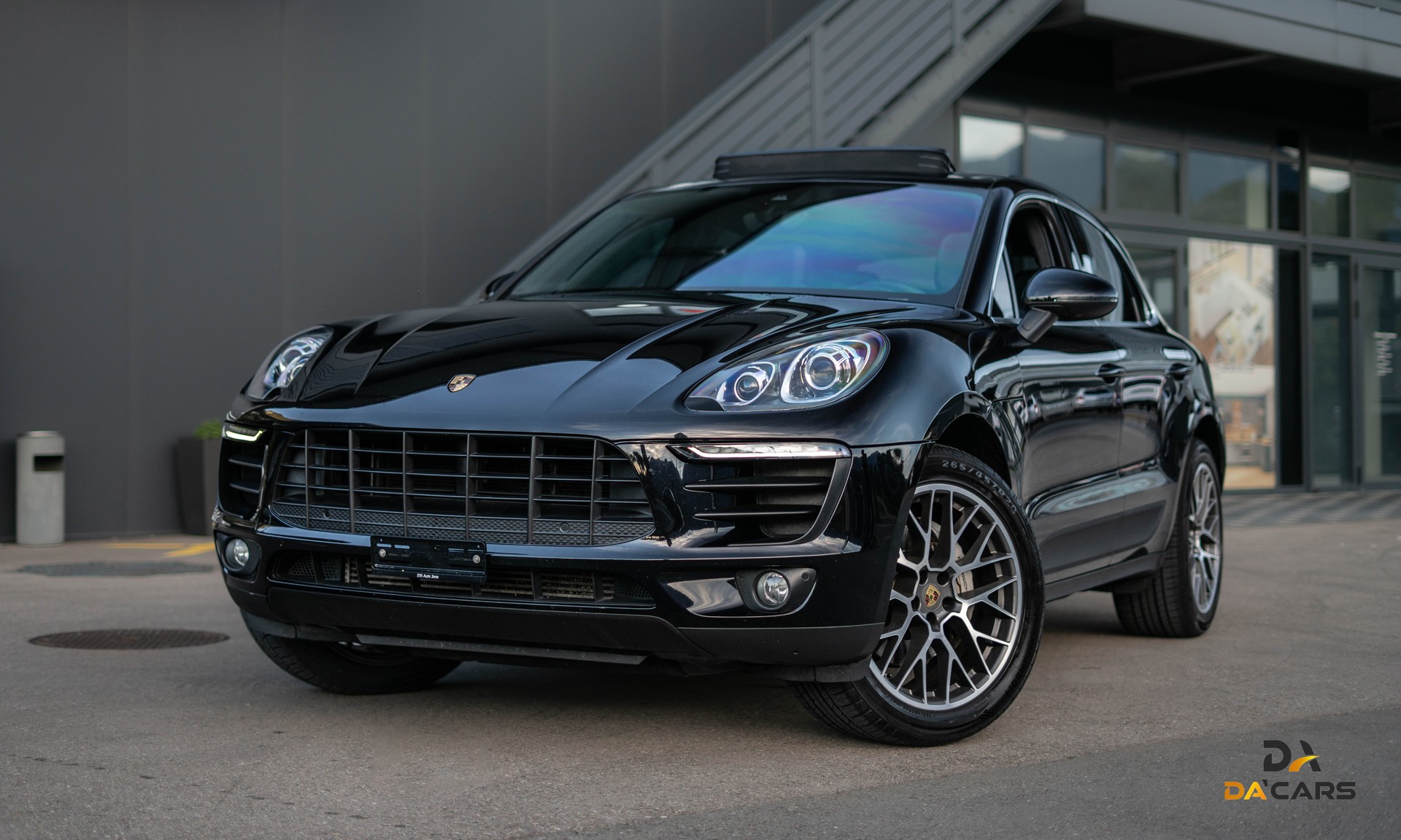 PORSCHE Macan S Diesel PDK