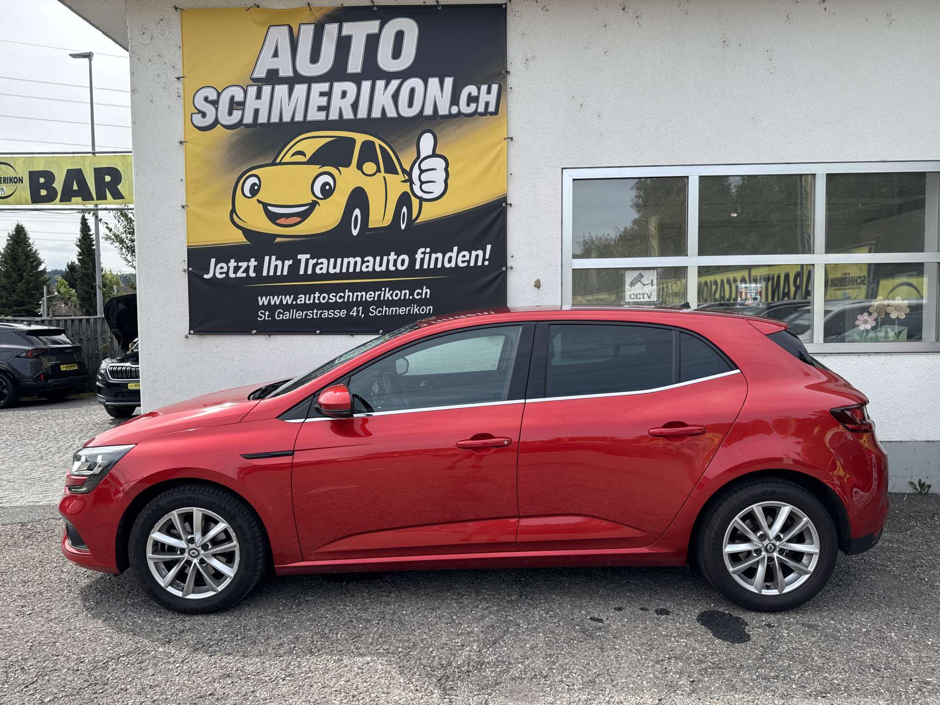 RENAULT Mégane 1.5 dCi Zen Top-Preis-image-4