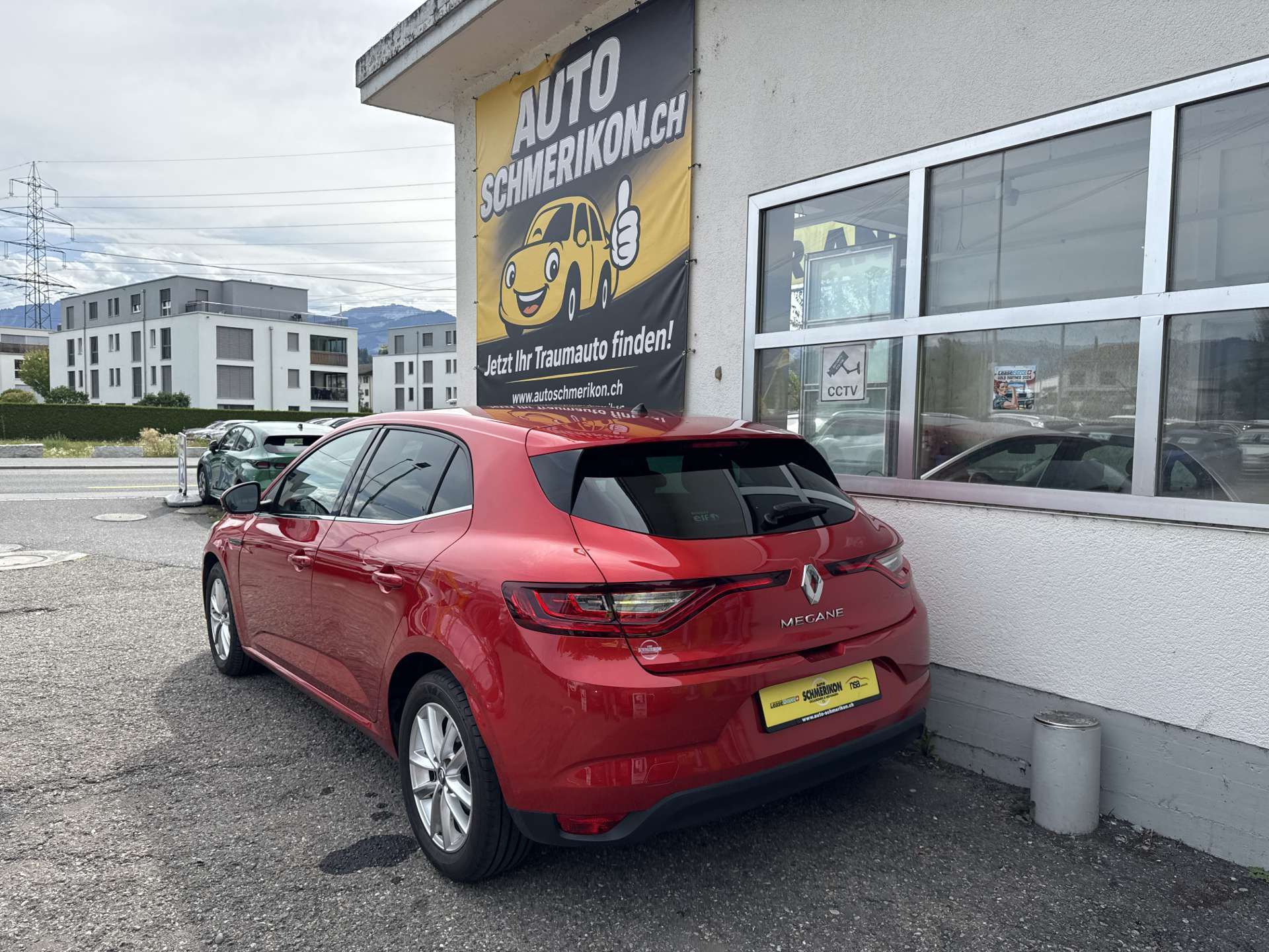 RENAULT Mégane 1.5 dCi Zen Top-Preis-image-2
