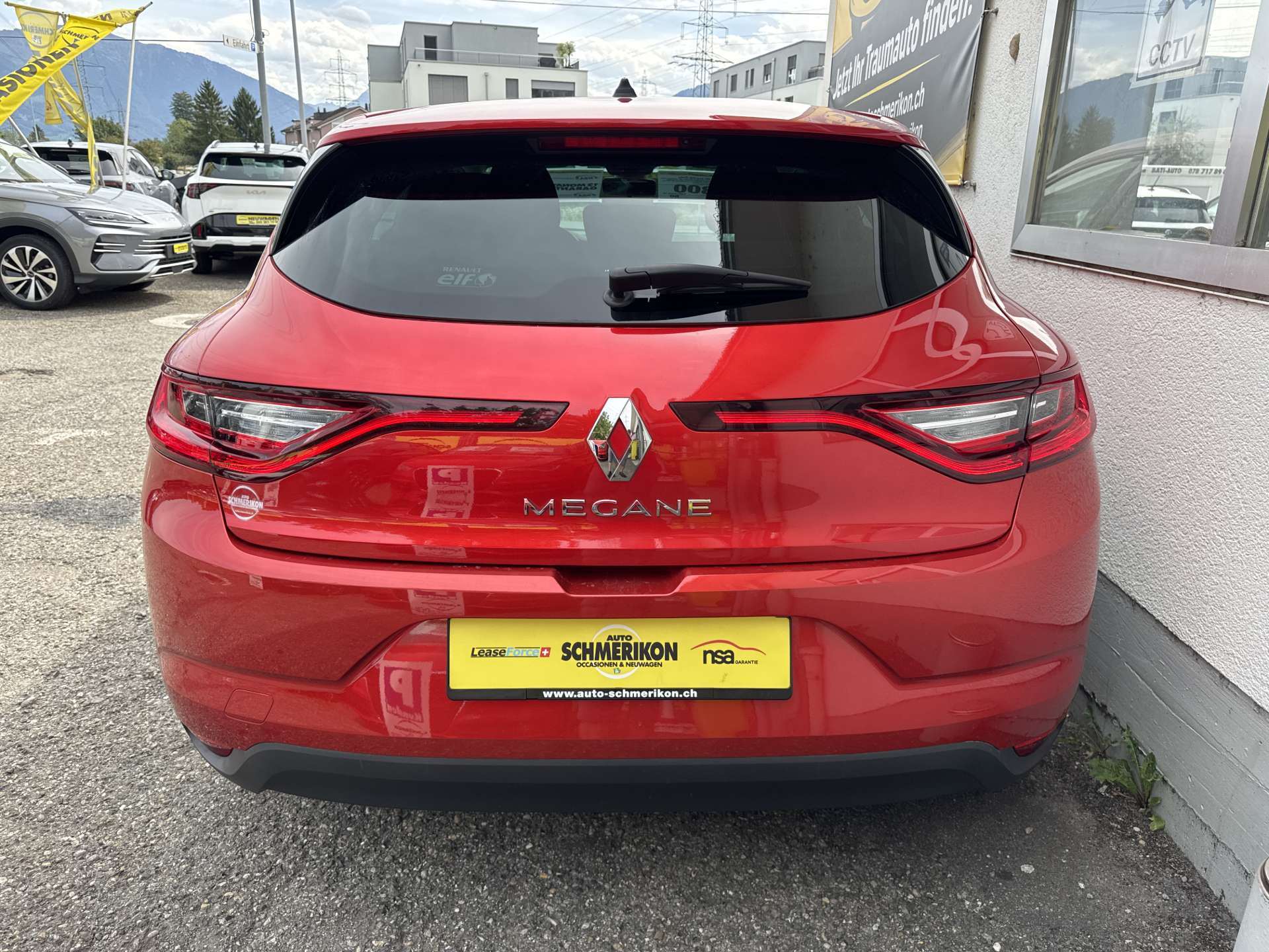 RENAULT Mégane 1.5 dCi Zen Top-Preis-image-3