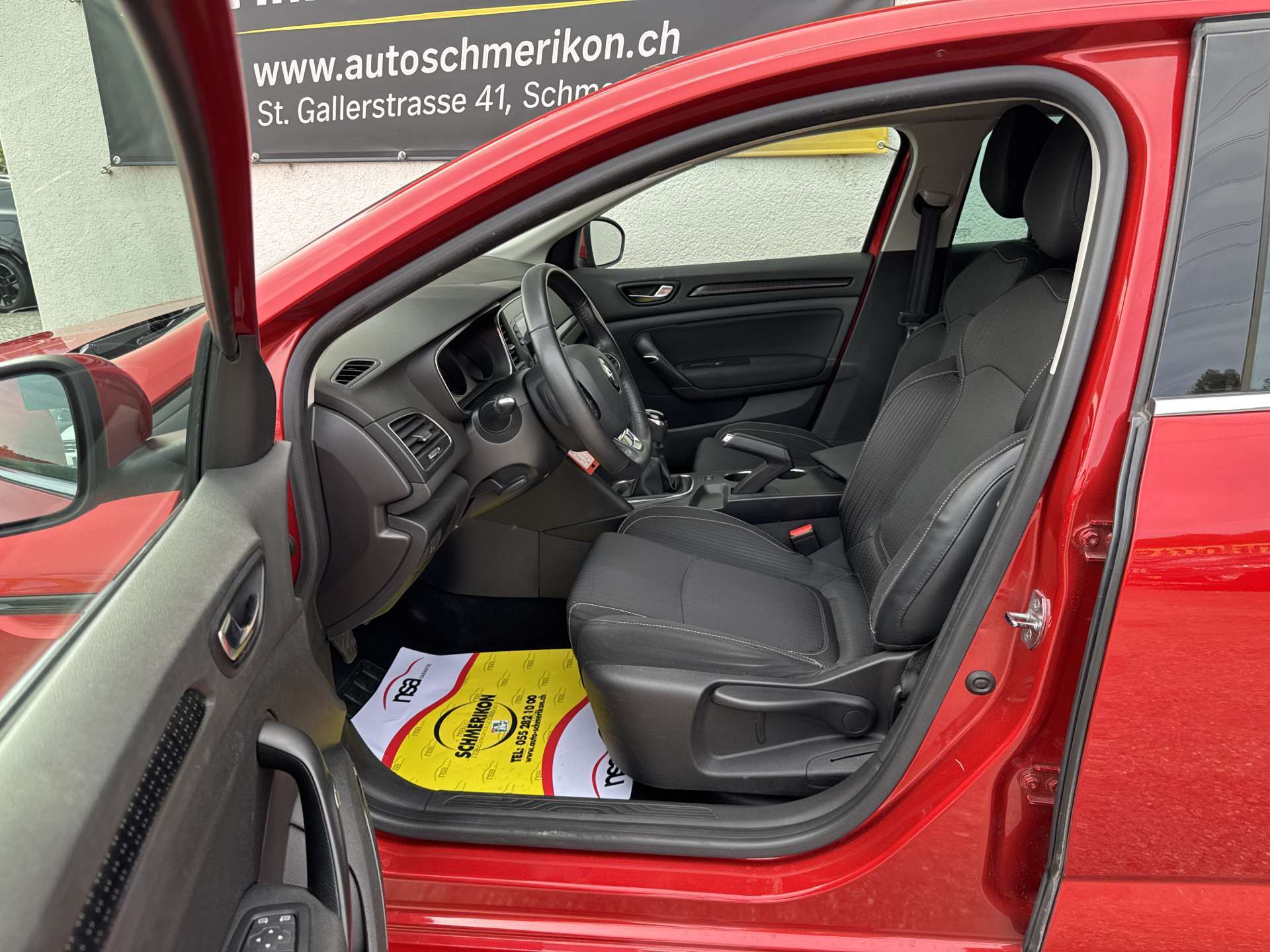 RENAULT Mégane 1.5 dCi Zen Top-Preis-image-6