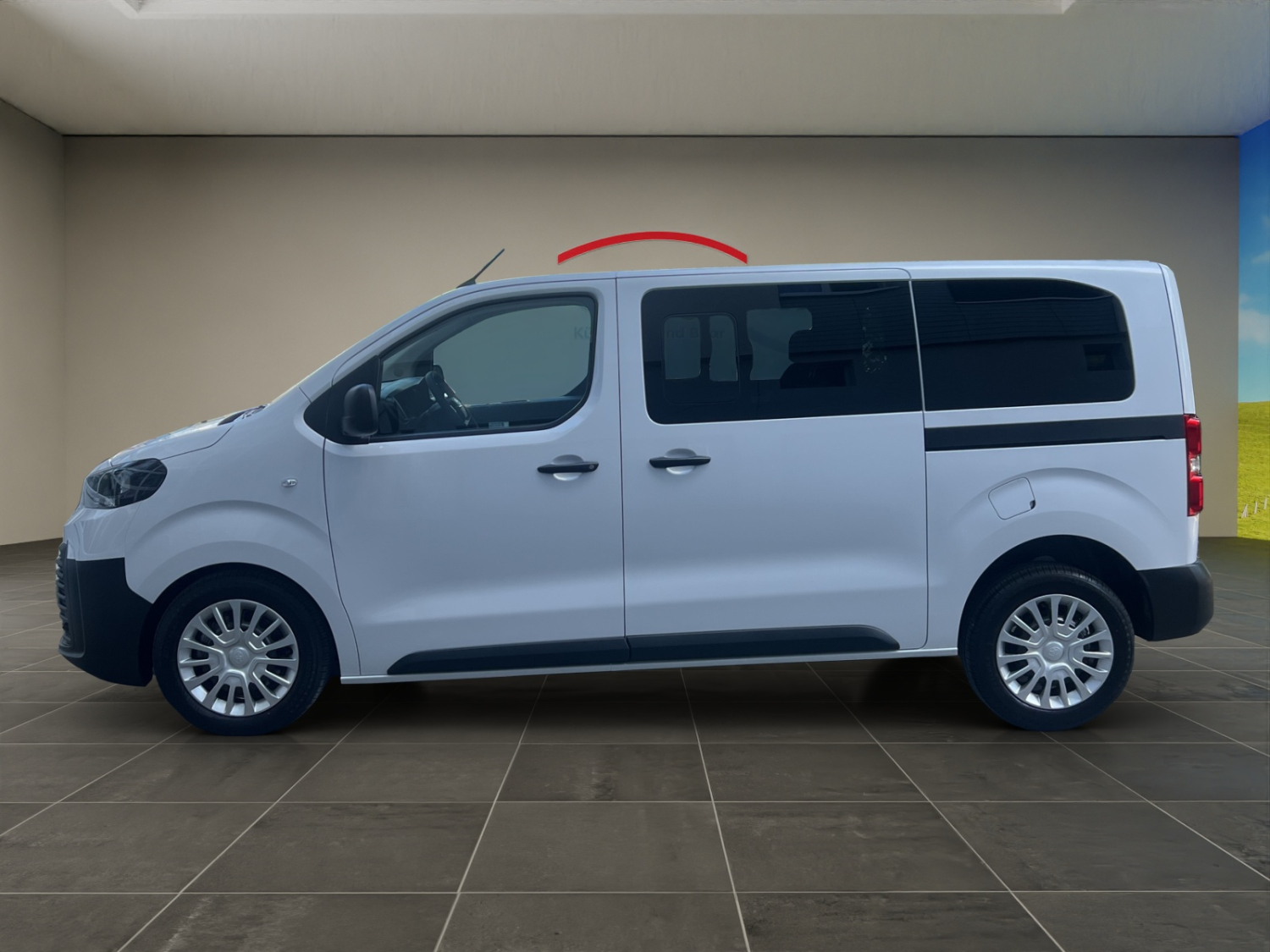TOYOTA PROACE Verso L1 2.0 D Comfort-showroom-element-1