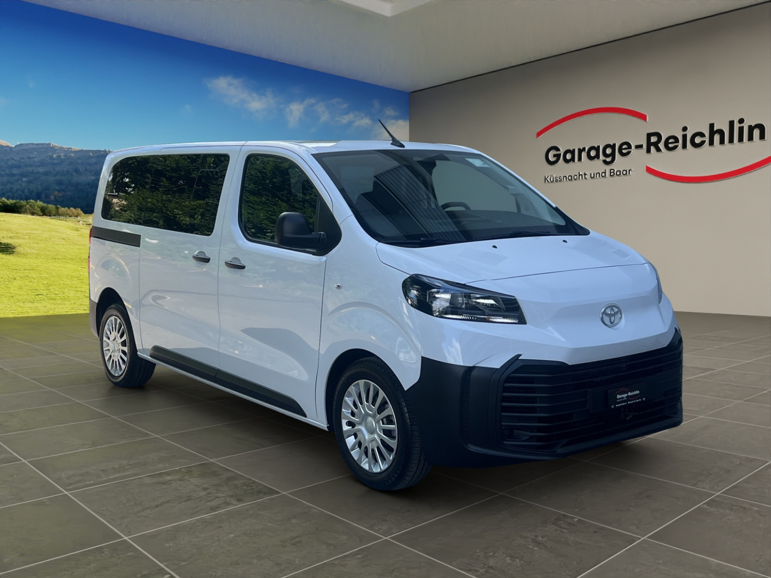 TOYOTA PROACE Verso L1 2.0 D Comfort-image-6