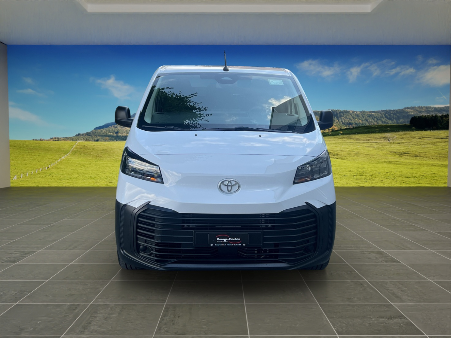 TOYOTA PROACE Verso L1 2.0 D Comfort-image-7