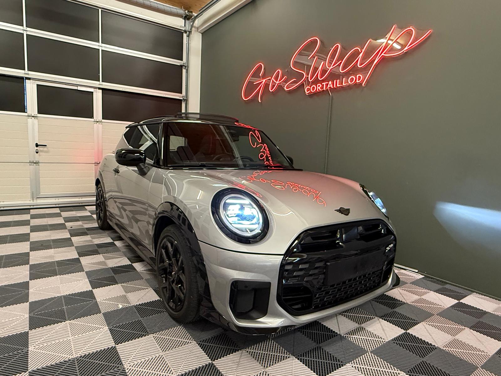 MINI Cooper S DKG-image-7