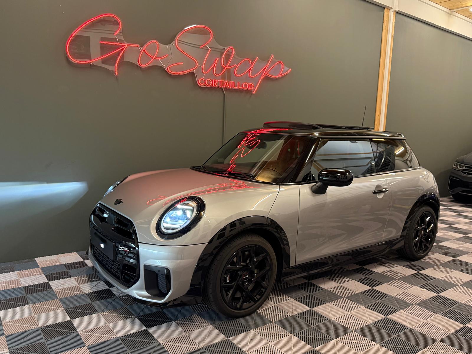 MINI Cooper S DKG