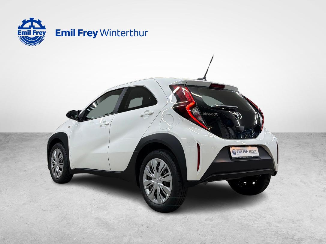 TOYOTA Aygo X 1.0 VVT-i Comfort-showroom-element-2