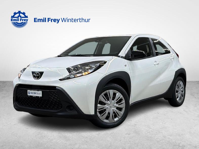 TOYOTA Aygo X 1.0 VVT-i Comfort