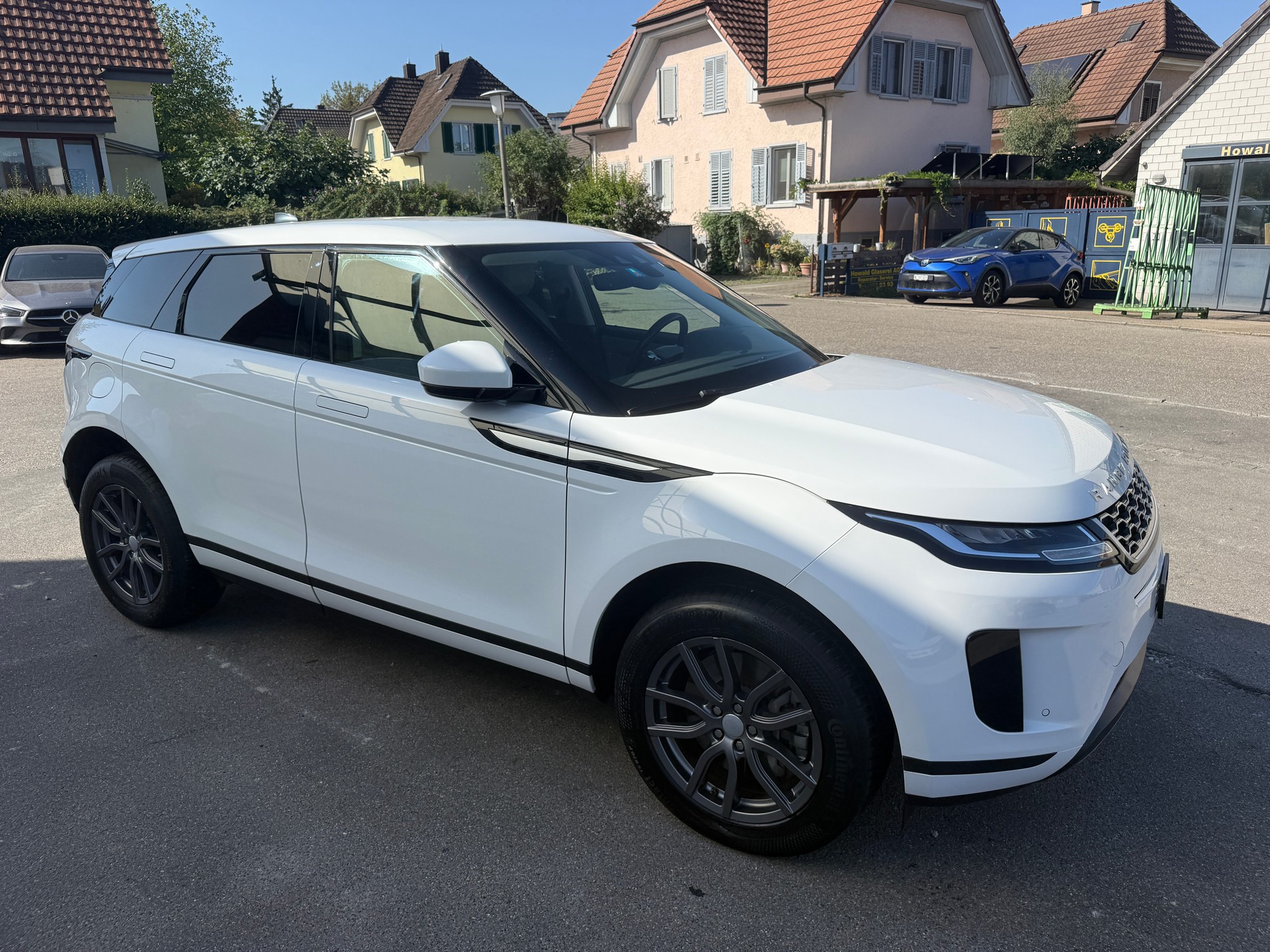LAND ROVER Range Rover Evoque P 200