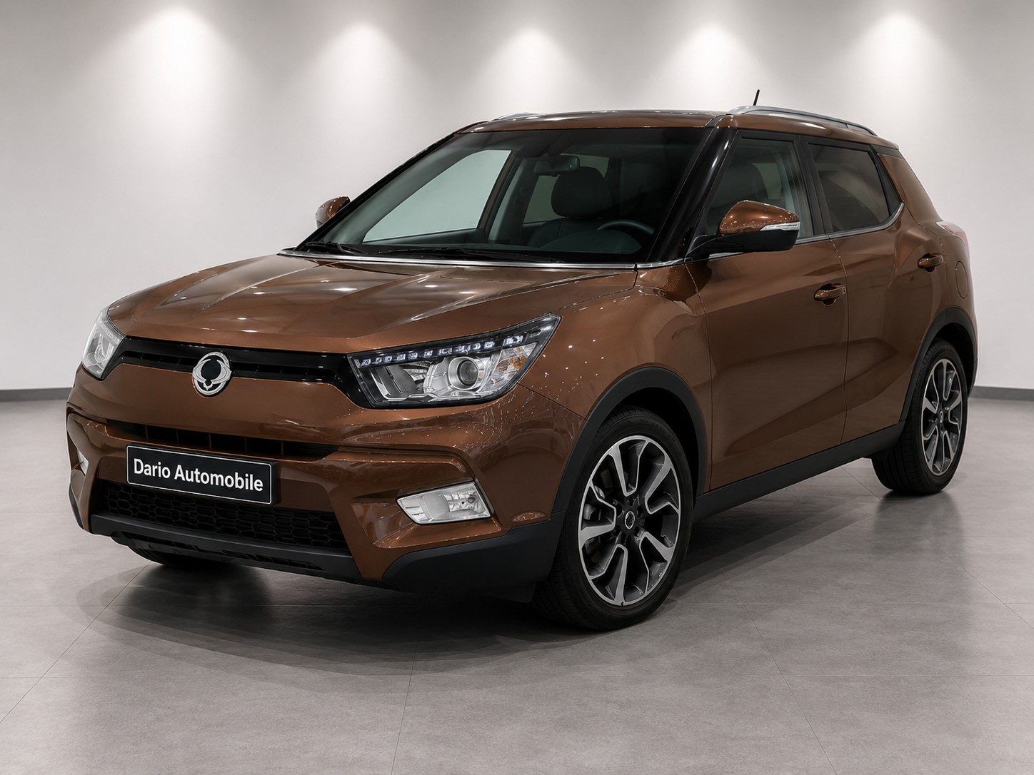 KGM-SsangYong Tivoli 1.6 eXDi Cityscape 4WD