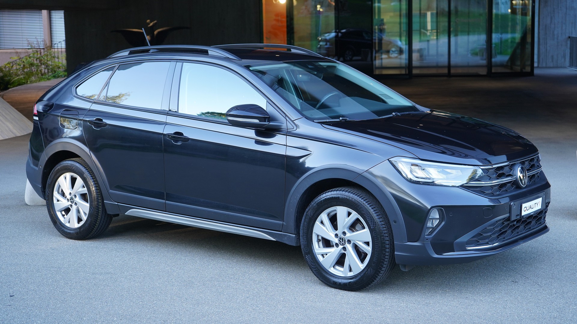 VW Taigo 1.0 TSI Life DSG