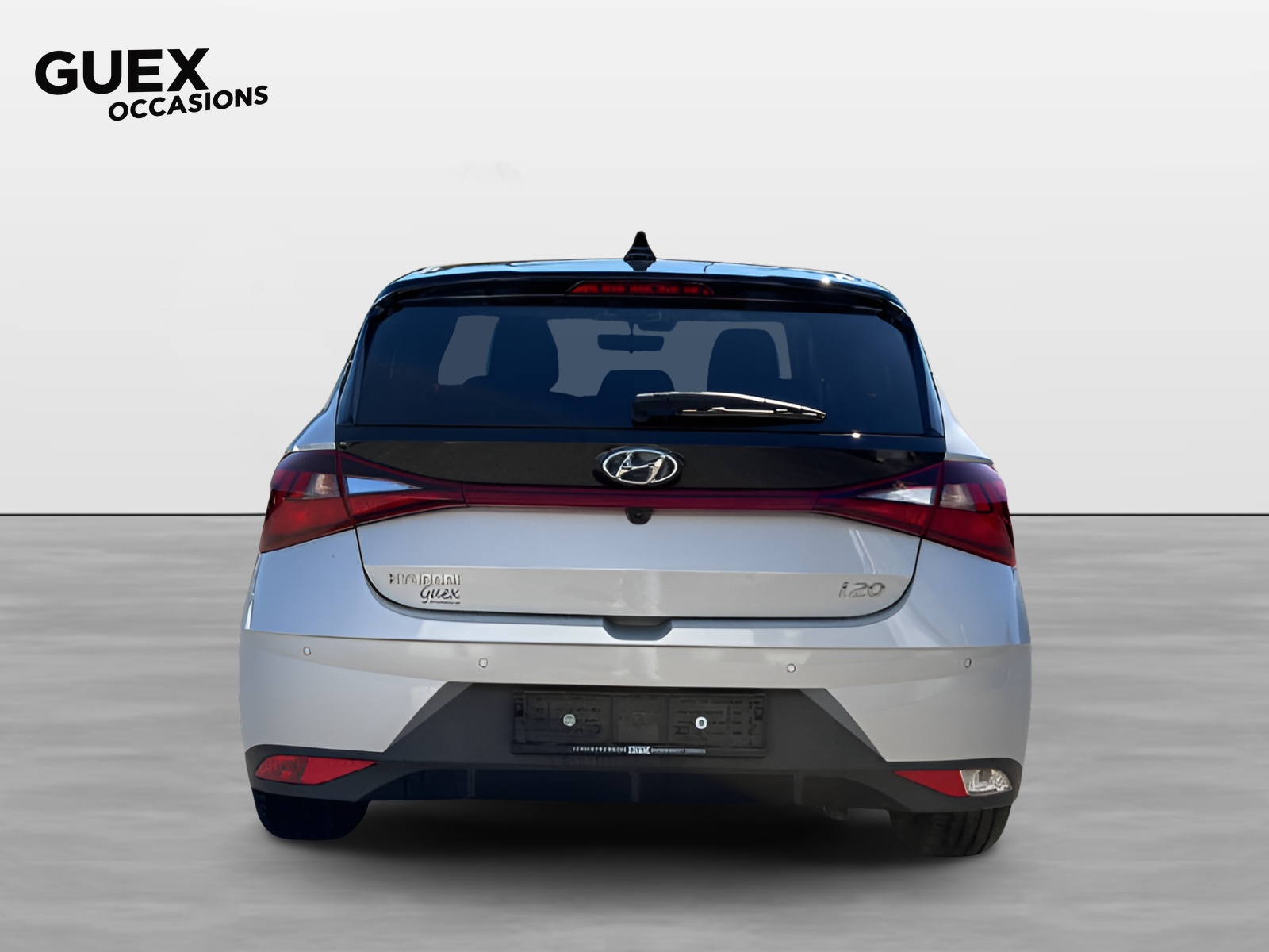 HYUNDAI i20 1.0 T-GDi Amplia 48V-showroom-element-3
