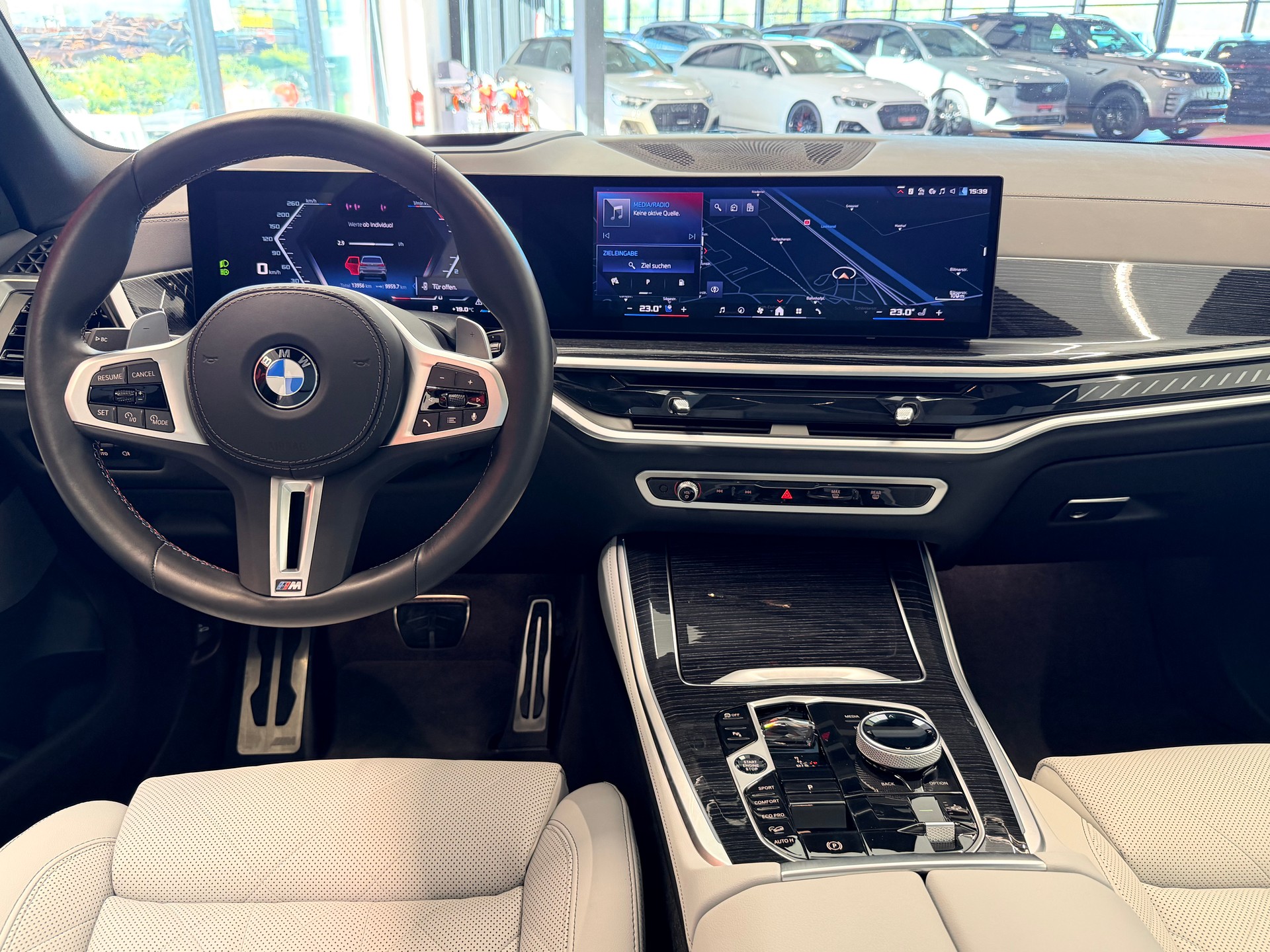 BMW X5 xDrive 48V M60i M Sport Pro Steptronic-image-20