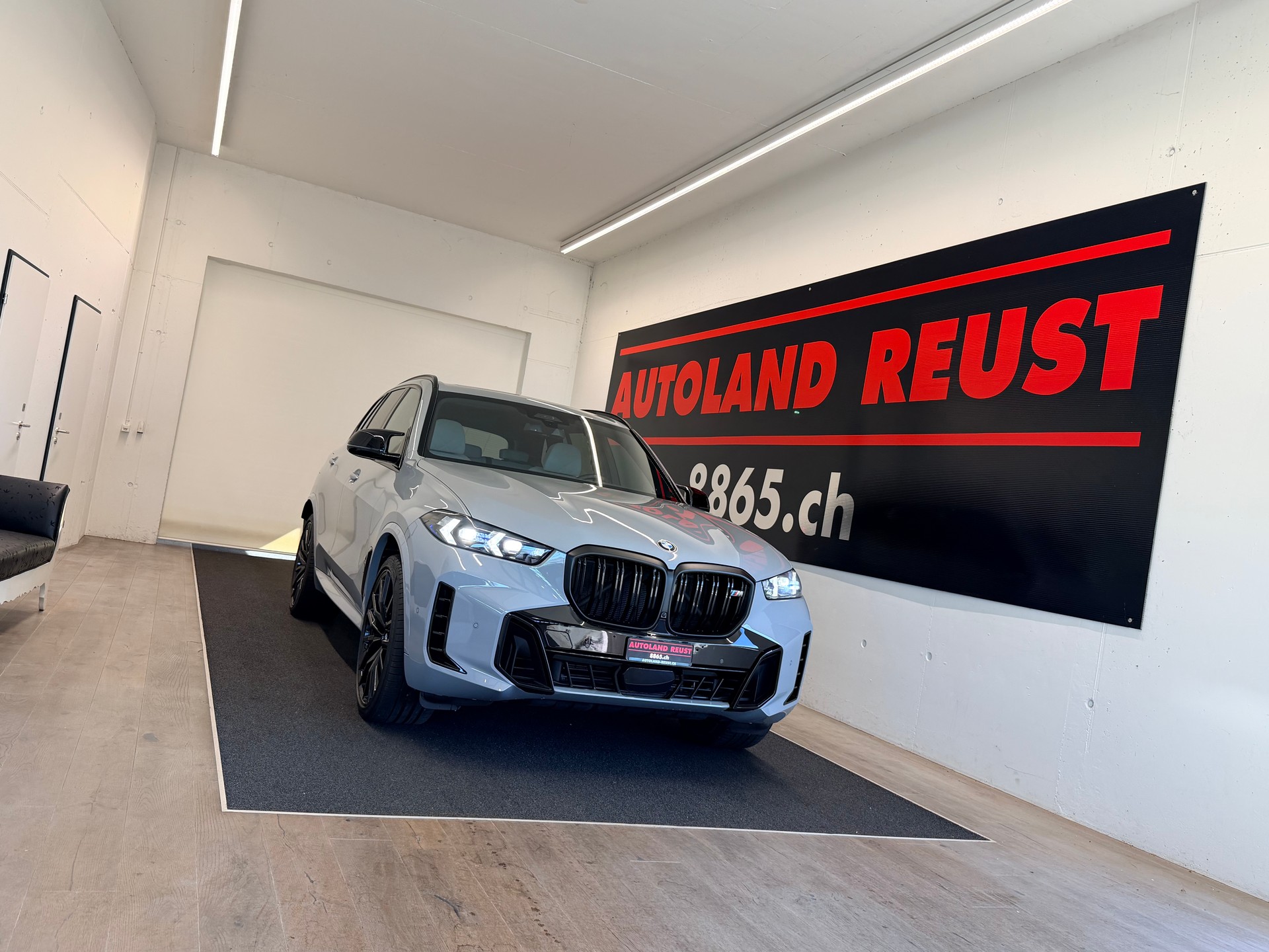 BMW X5 xDrive 48V M60i M Sport Pro Steptronic