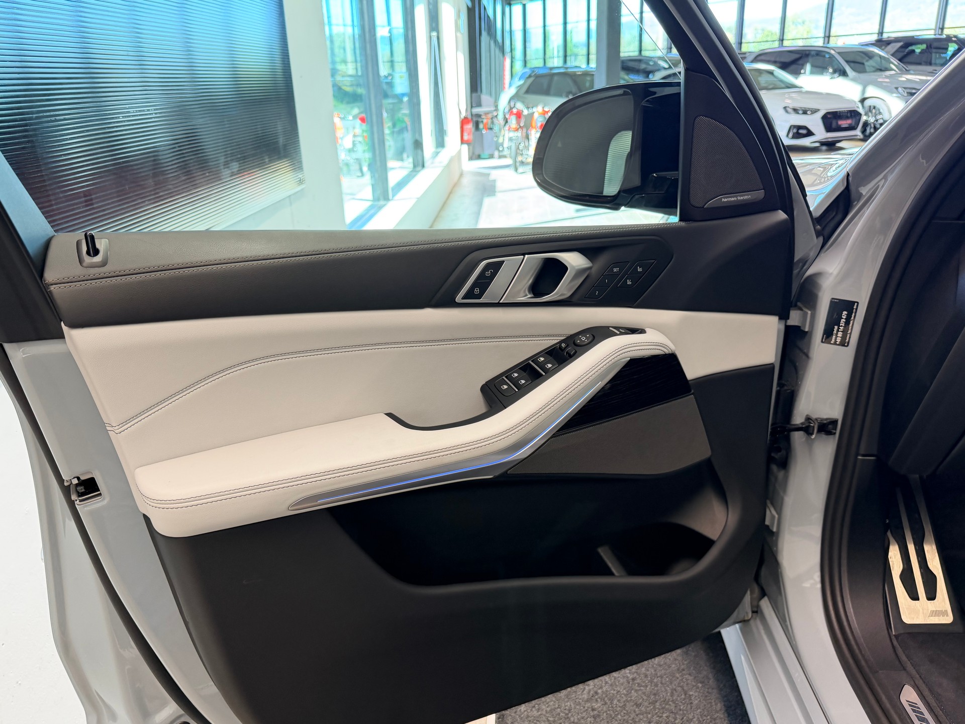 BMW X5 xDrive 48V M60i M Sport Pro Steptronic-image-12