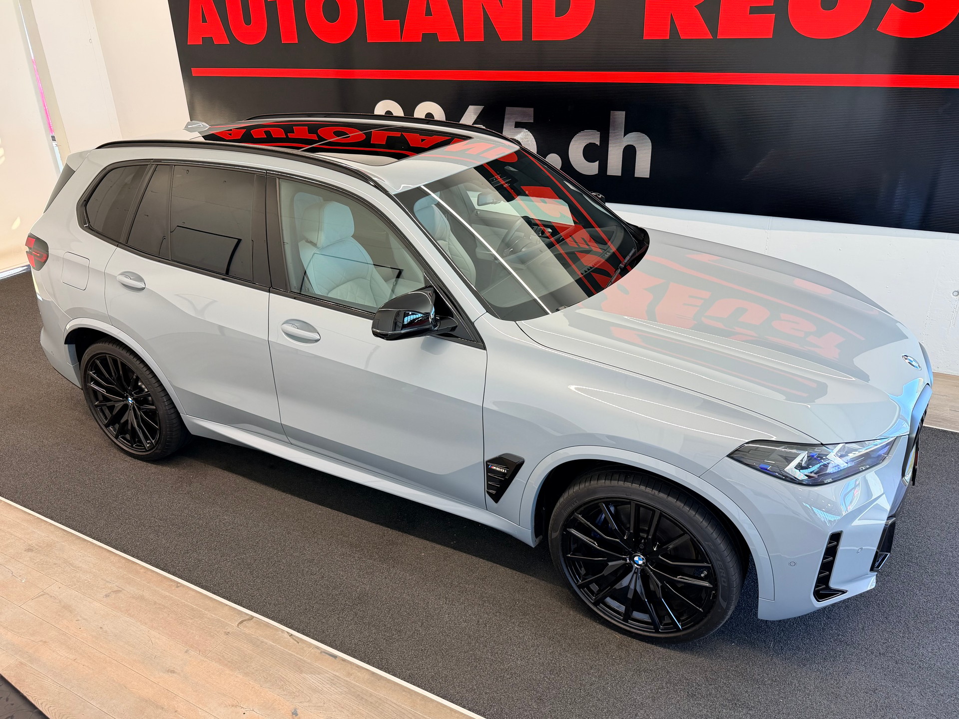 BMW X5 xDrive 48V M60i M Sport Pro Steptronic-image-4