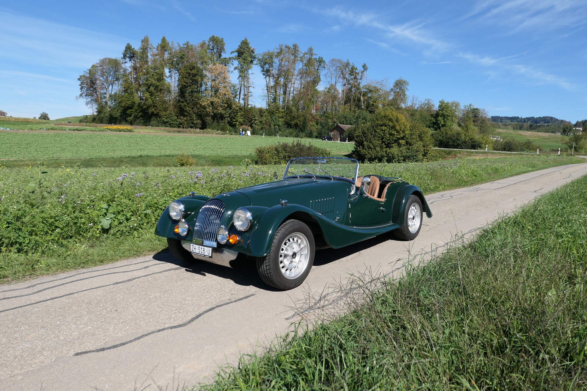 MORGAN Sports Lightweight