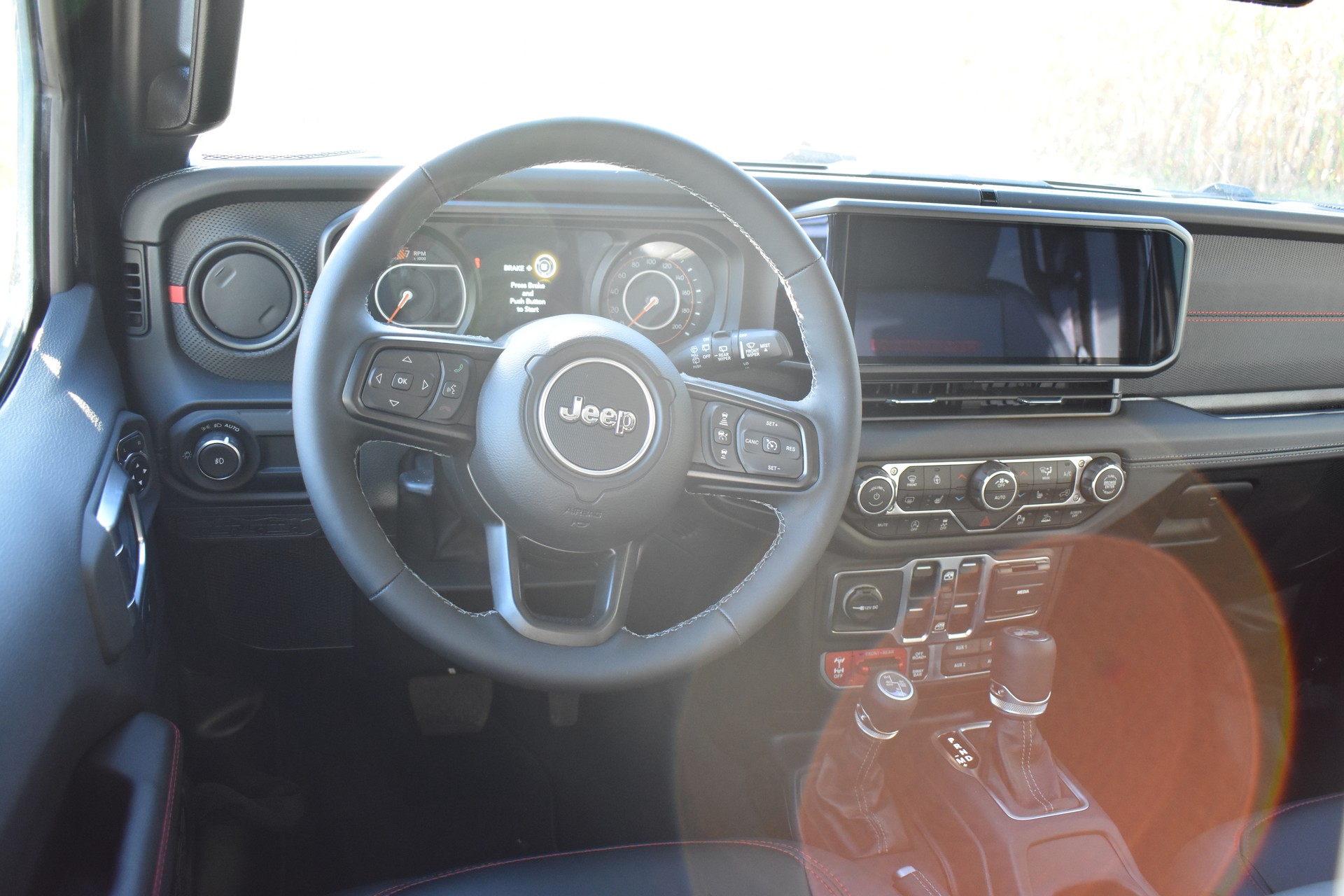 JEEP Wrangler Rubicon X 3.6L-image-10