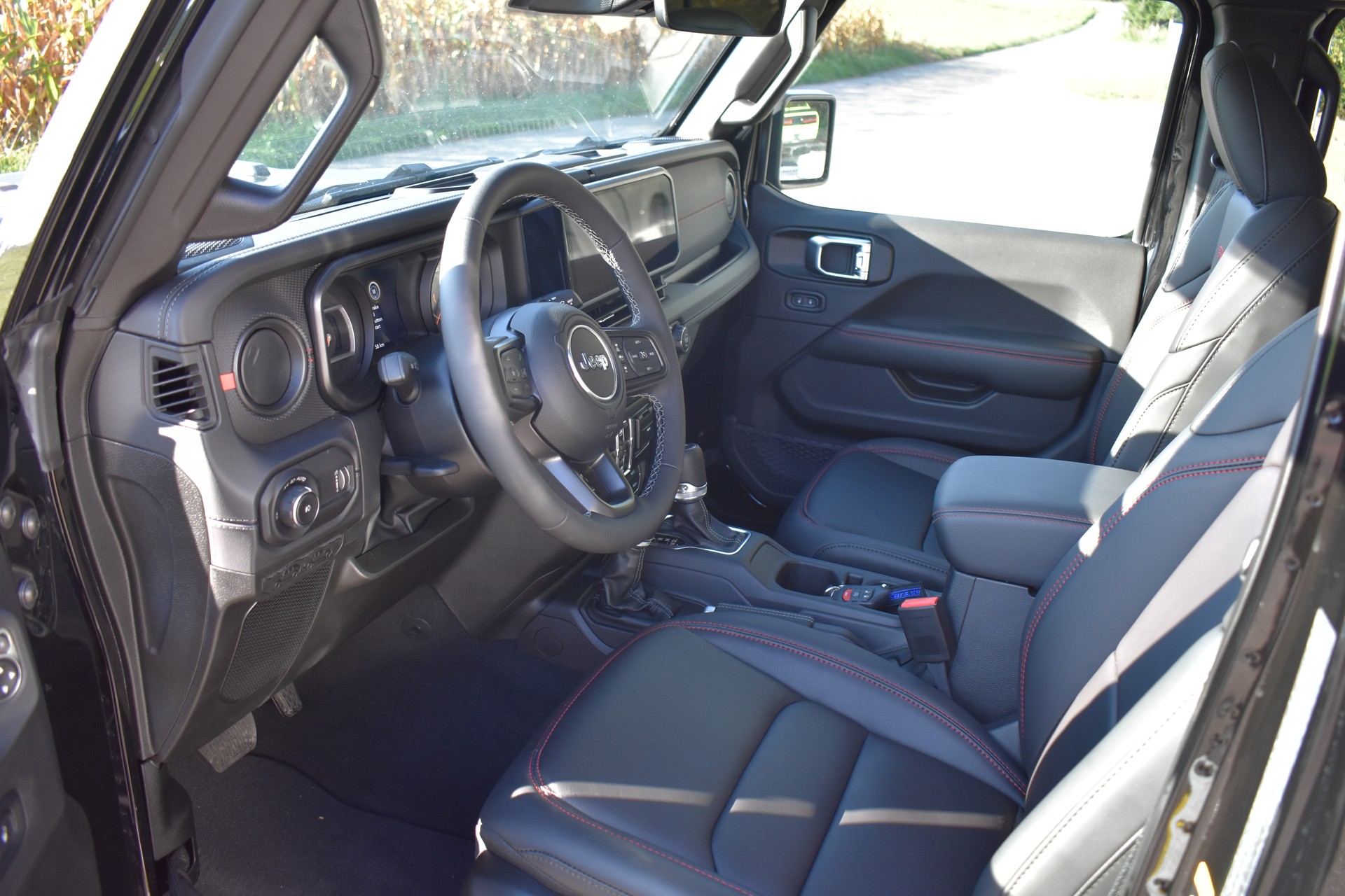 JEEP Wrangler Rubicon X 3.6L-image-9