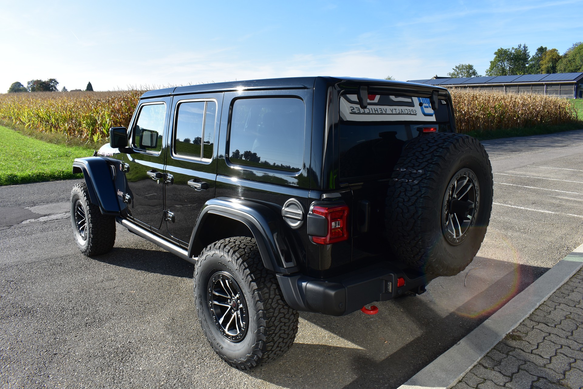 JEEP Wrangler Rubicon X 3.6L-image-5