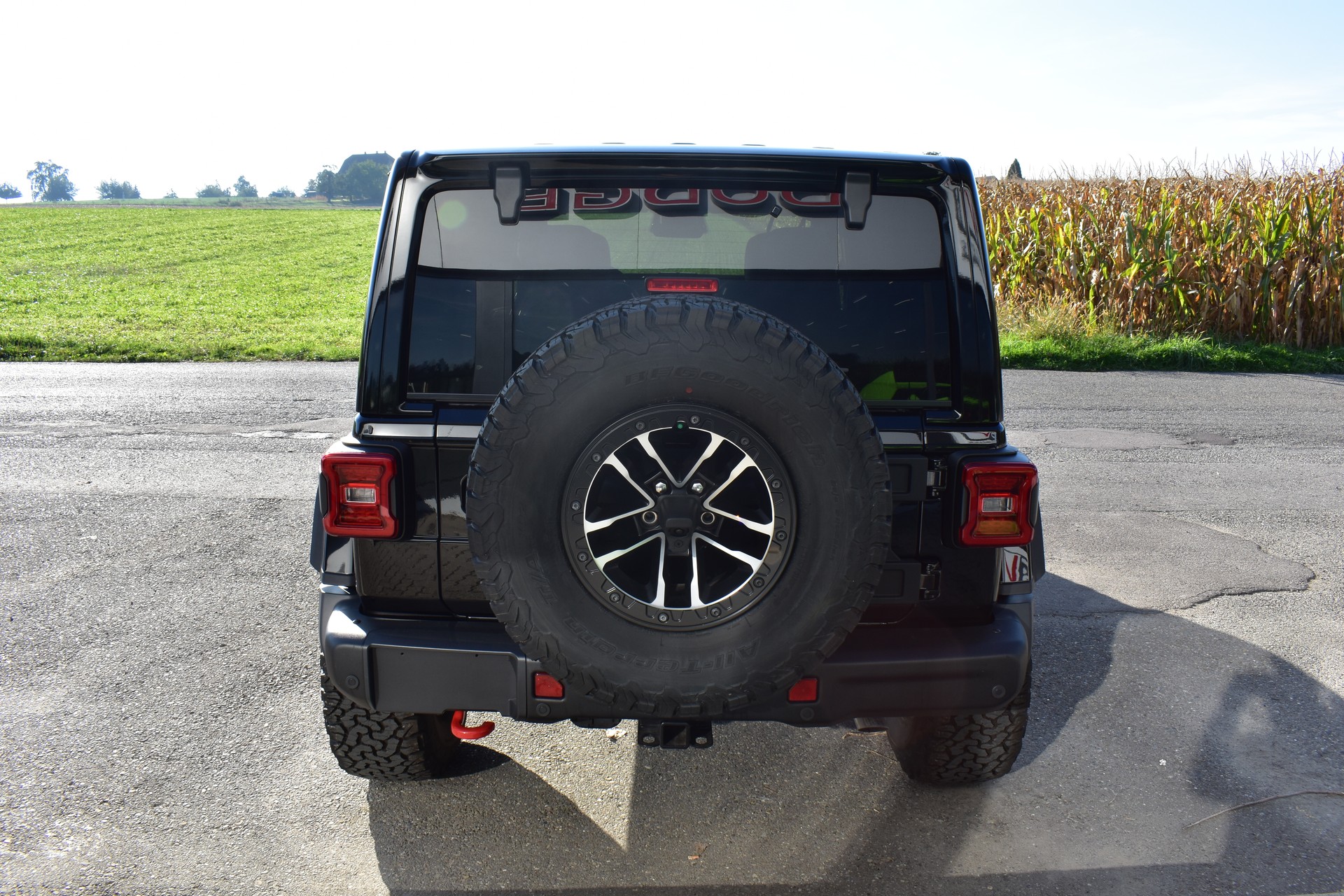 JEEP Wrangler Rubicon X 3.6L-image-4