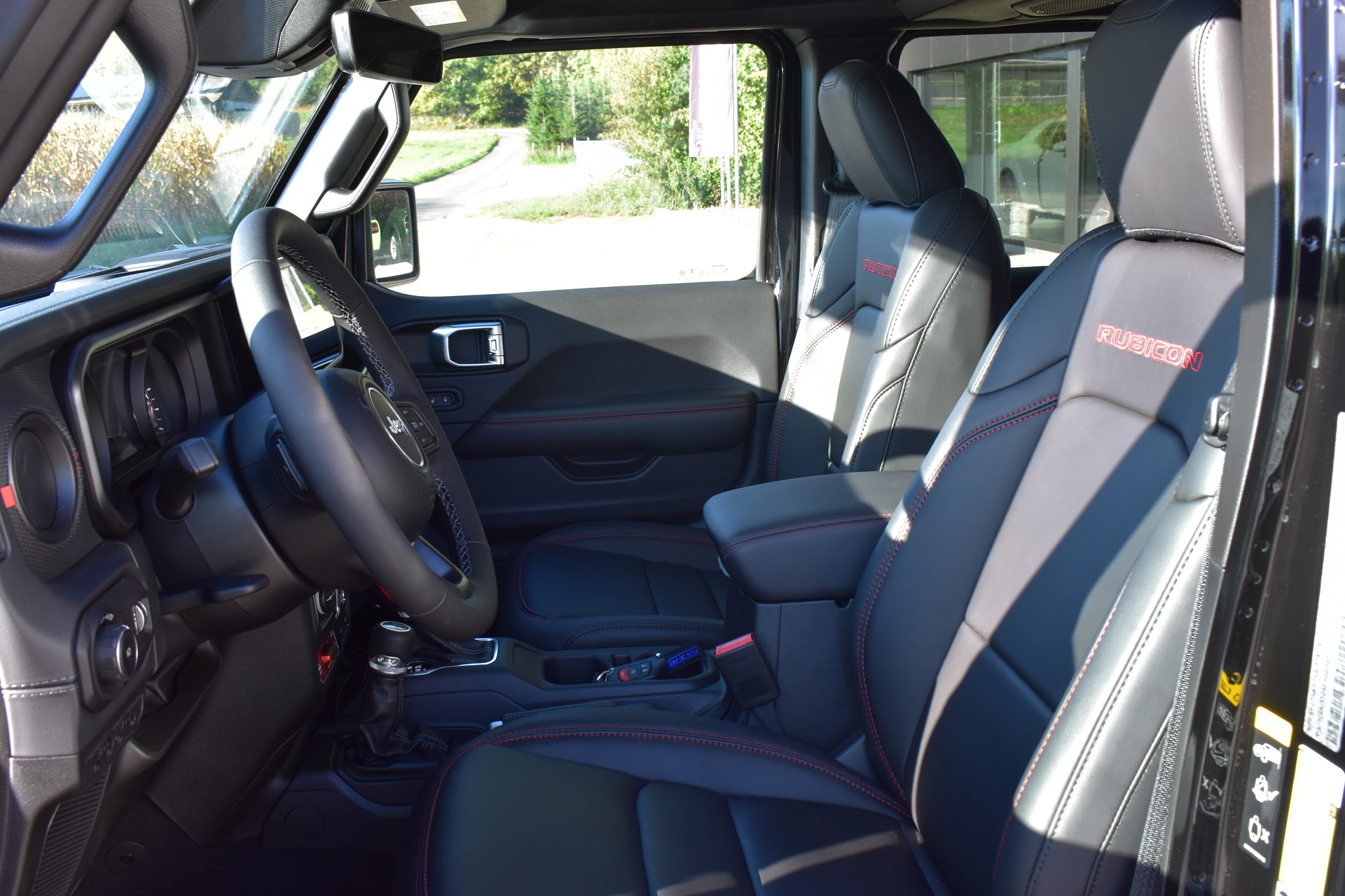 JEEP Wrangler Rubicon X 3.6L-image-8