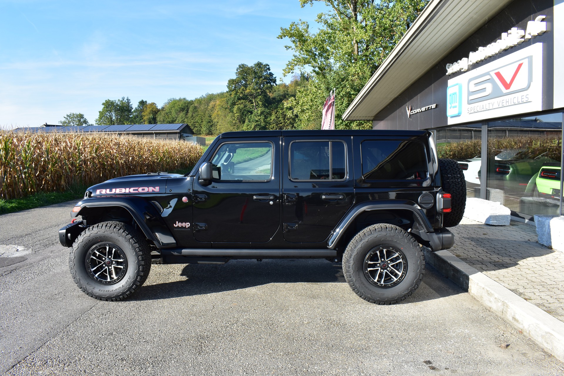 JEEP Wrangler Rubicon X 3.6L-image-6