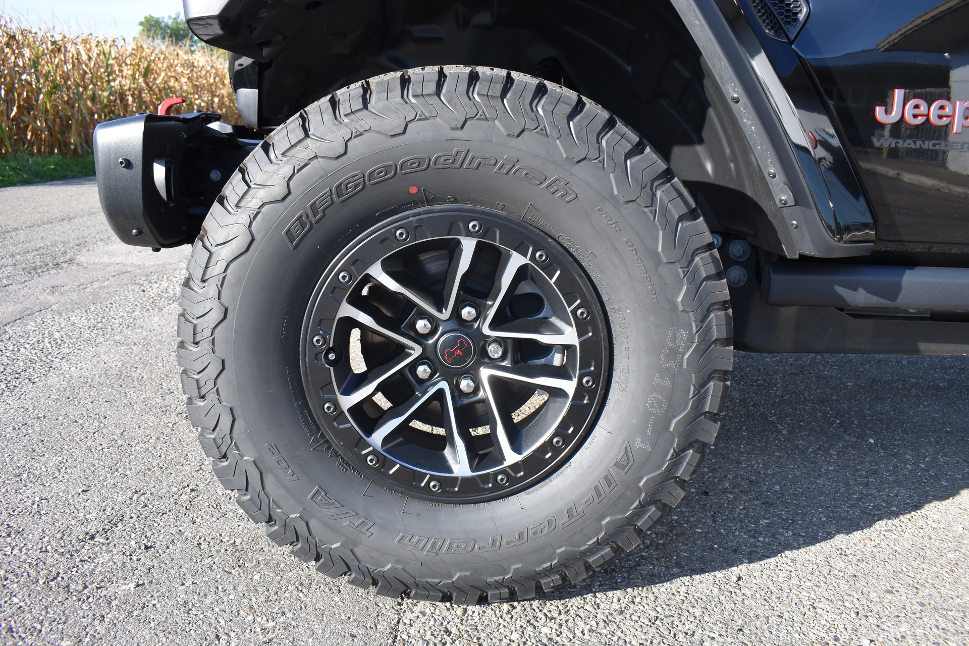 JEEP Wrangler Rubicon X 3.6L-image-13