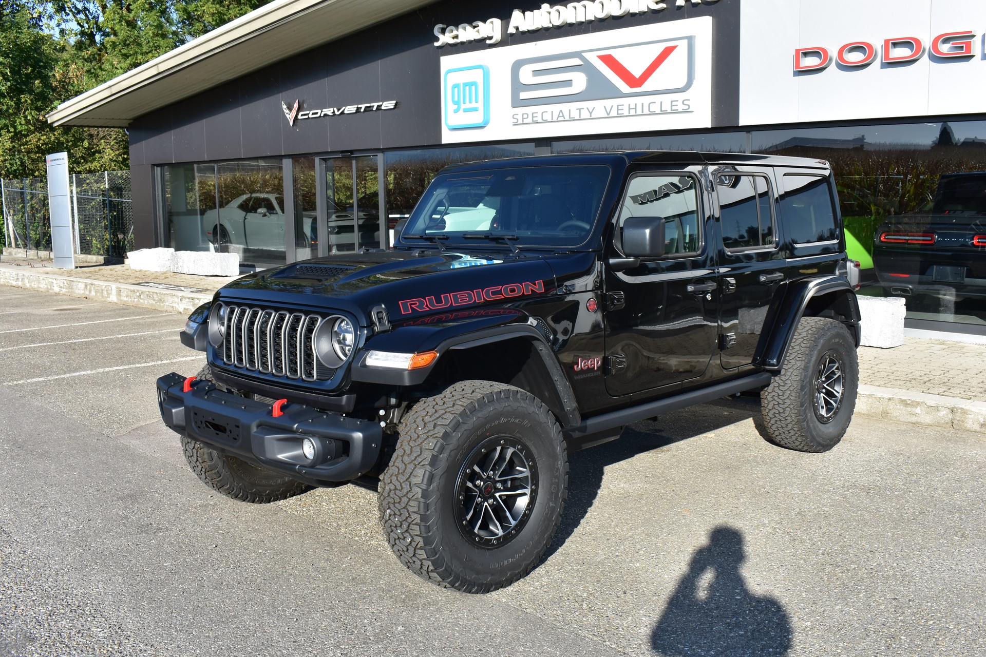 JEEP Wrangler Rubicon X 3.6L-image-7
