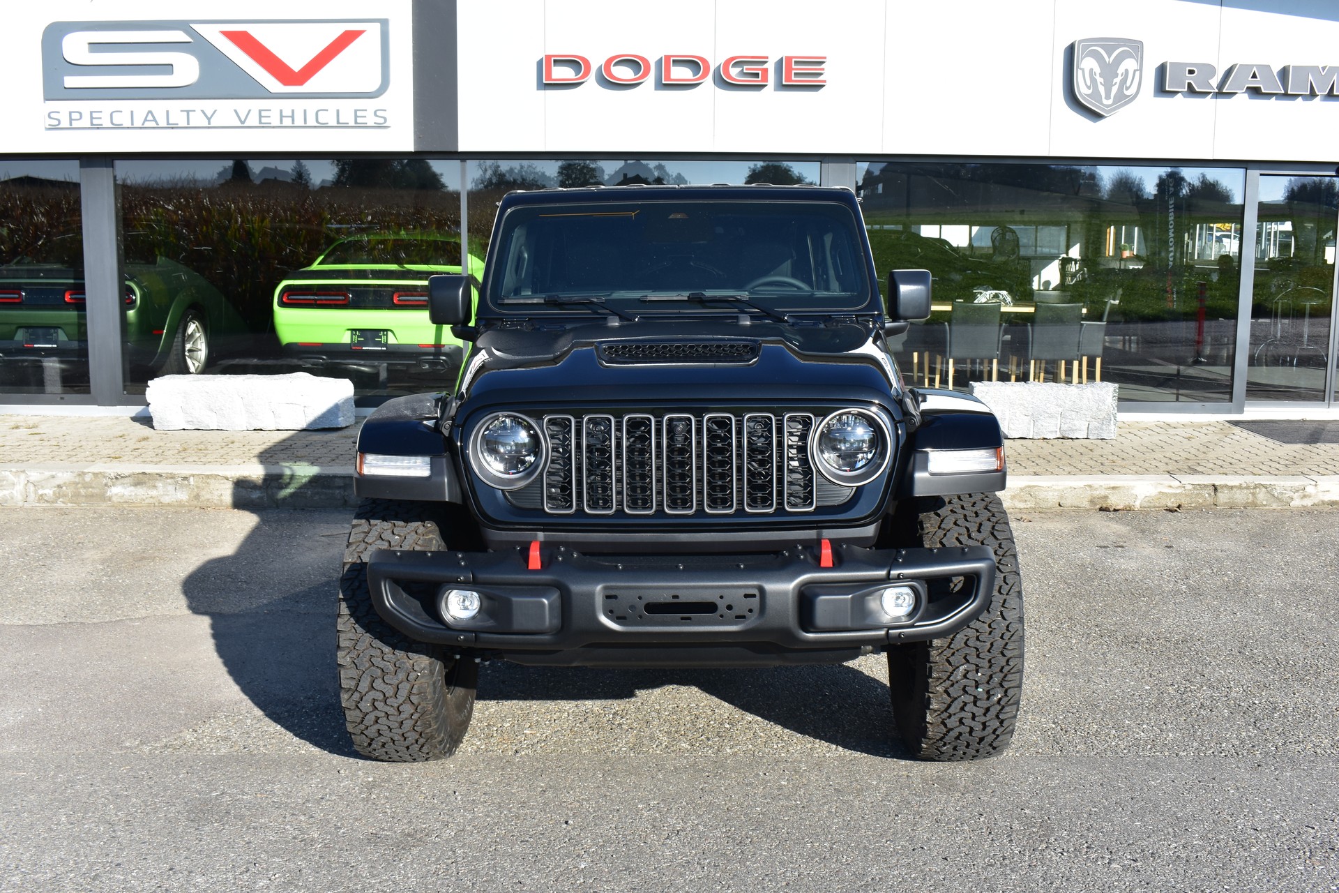JEEP Wrangler Rubicon X 3.6L