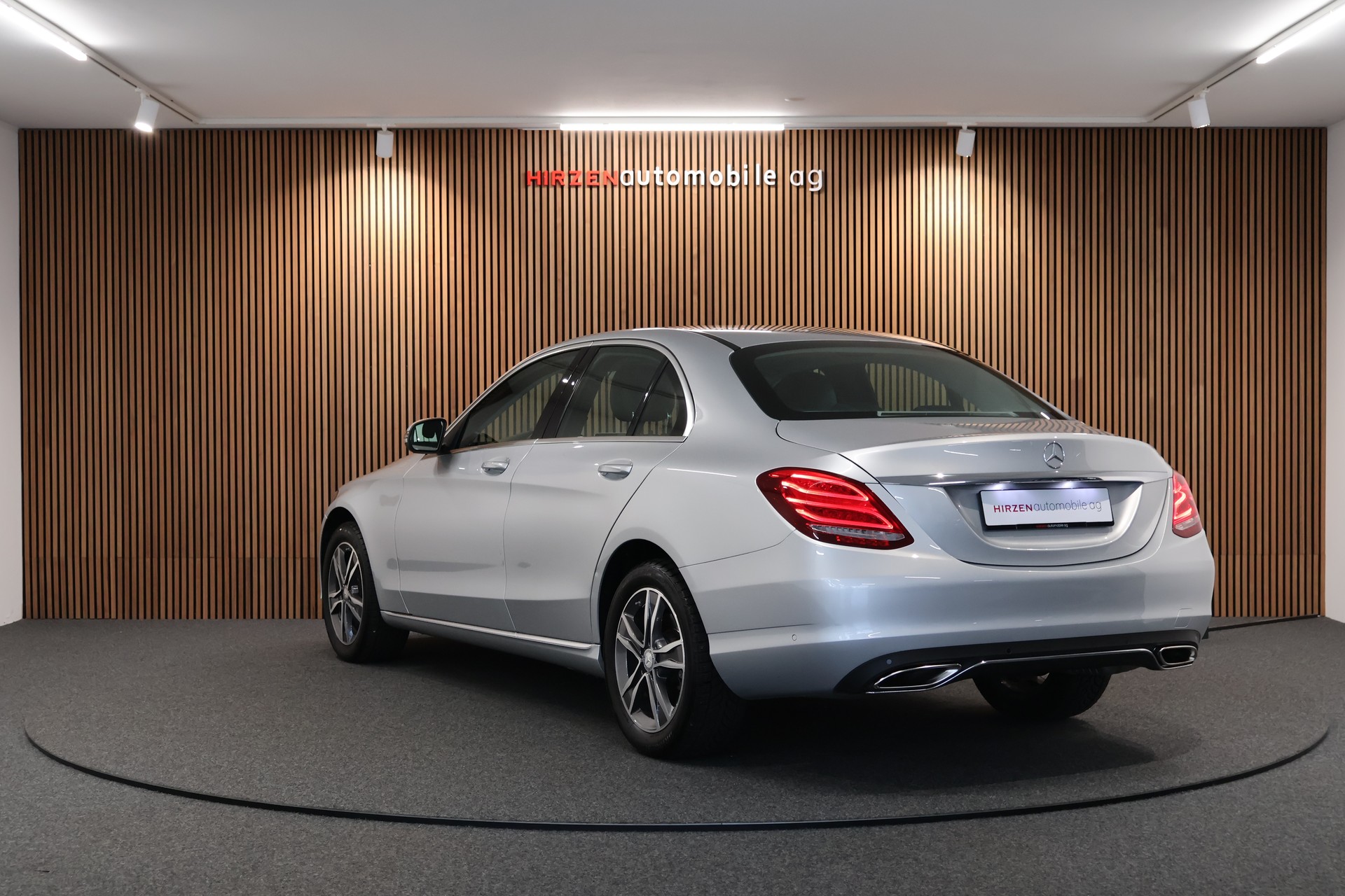 MERCEDES-BENZ C 200 Avantgarde 4Matic 7G-Tronic-showroom-element-2