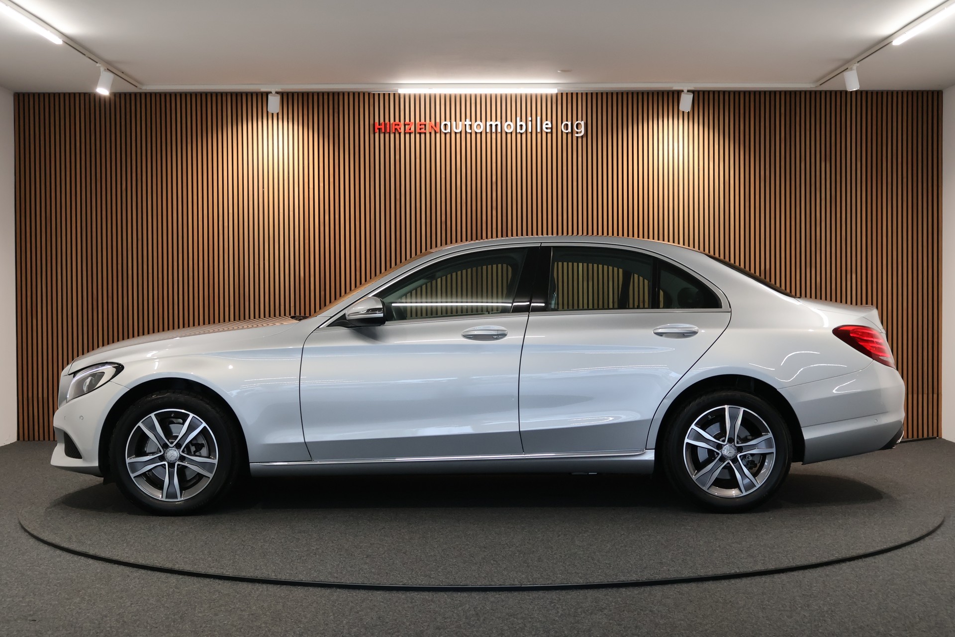 MERCEDES-BENZ C 200 Avantgarde 4Matic 7G-Tronic-showroom-element-1