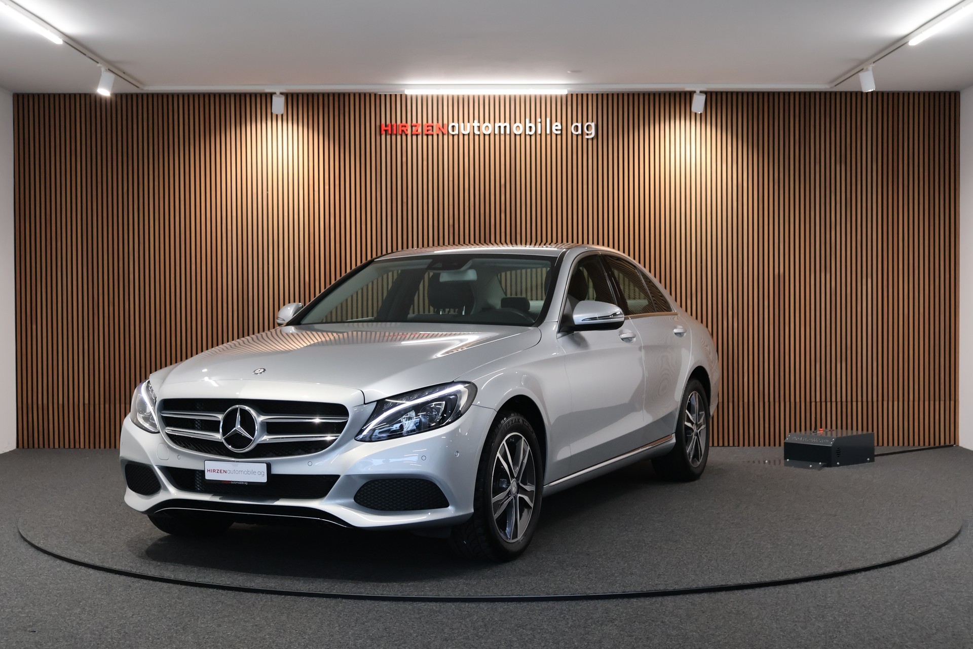 MERCEDES-BENZ C 200 Avantgarde 4Matic 7G-Tronic