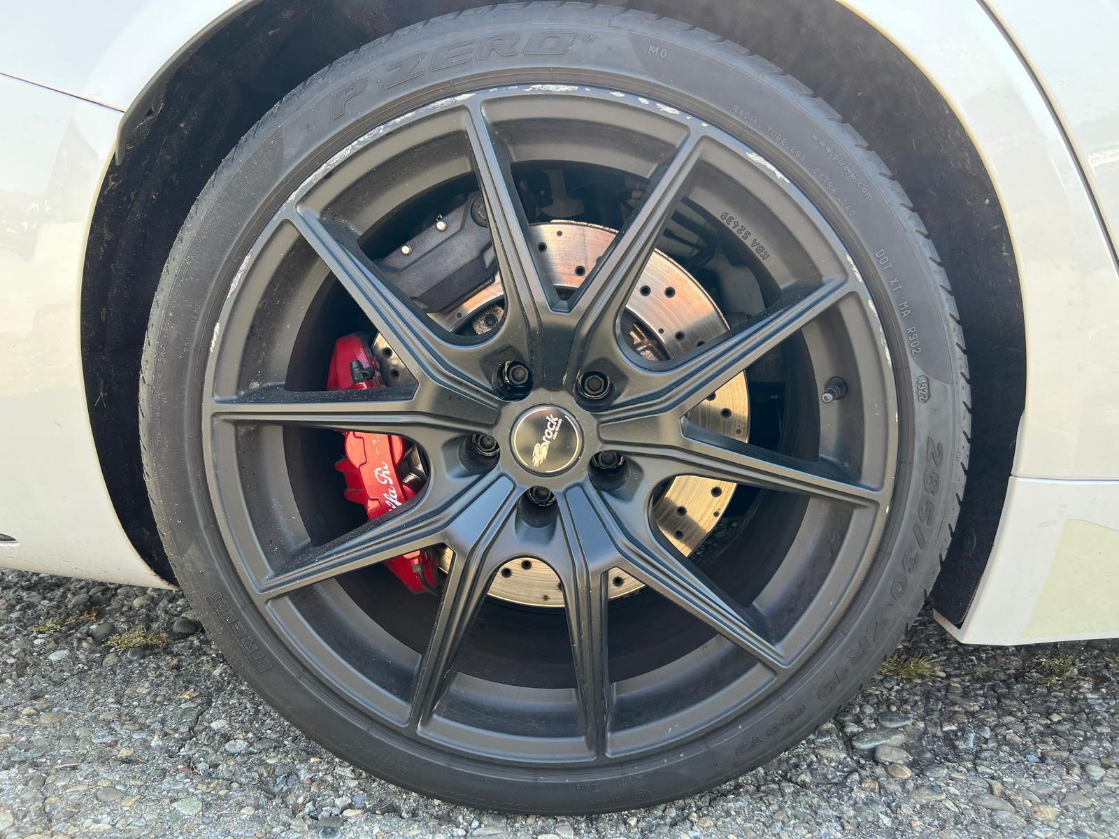ALFA ROMEO Giulia 2.9 V6 Quadrifoglio Automatic-image-12