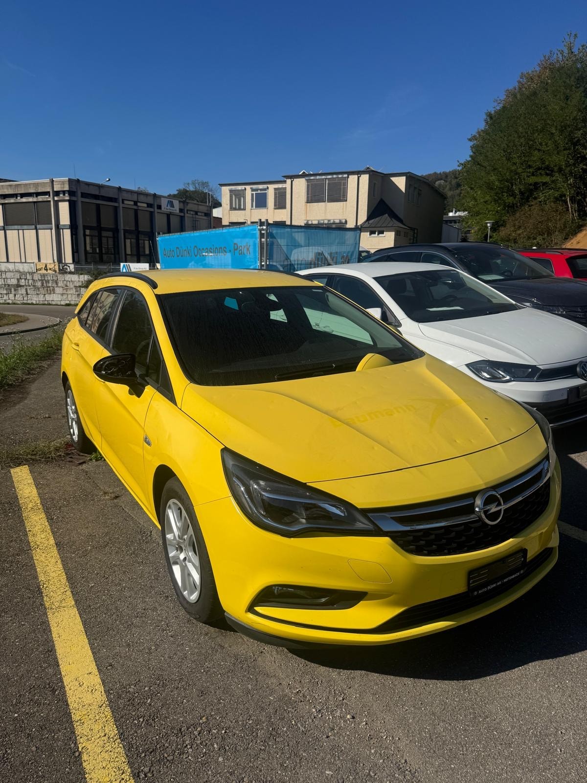 OPEL Astra Sports Tourer 1.6 CDTi ecoF Enjoy-showroom-element-1