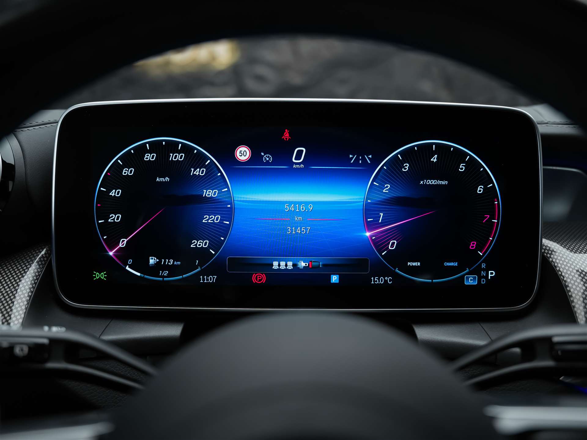 MERCEDES-BENZ GLC 300 4Matic AMG Line 9G-Tronic *Fahrerassistenz*Lenkradheizung*-image-29