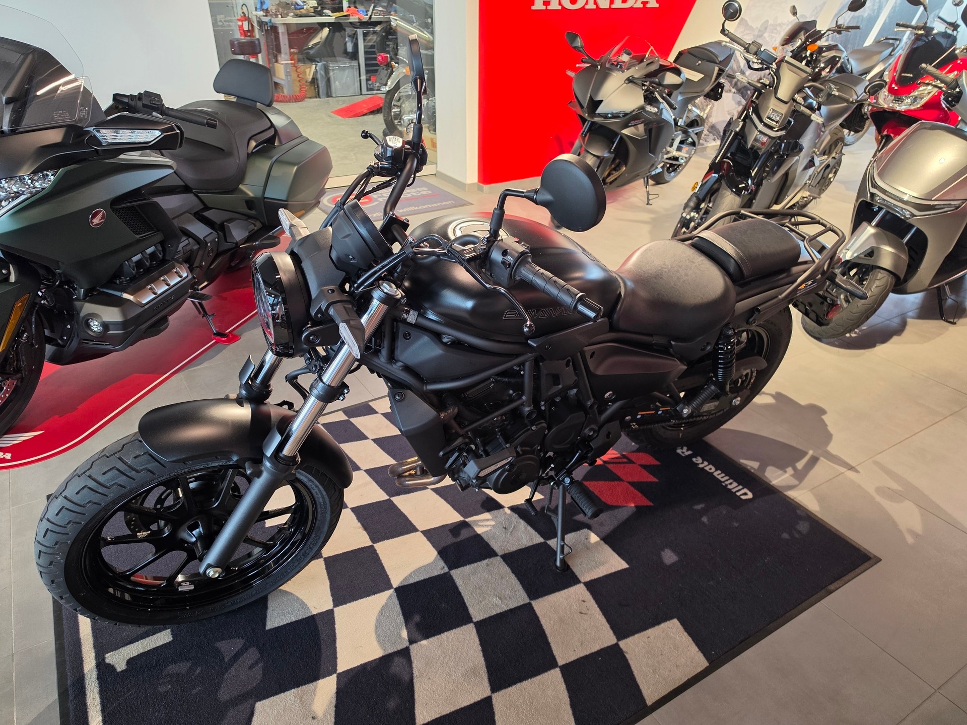 KAWASAKI Eliminator 500-image-5